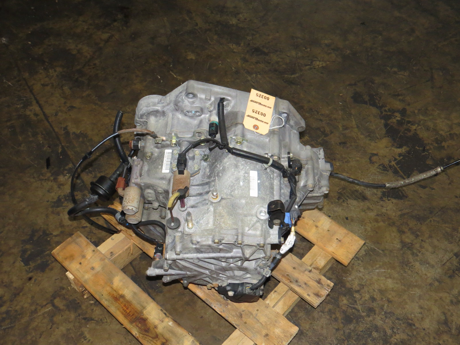 2002-2003-2004 Honda Element 4 Speed Automatic Transmission FWD JDM K24A4