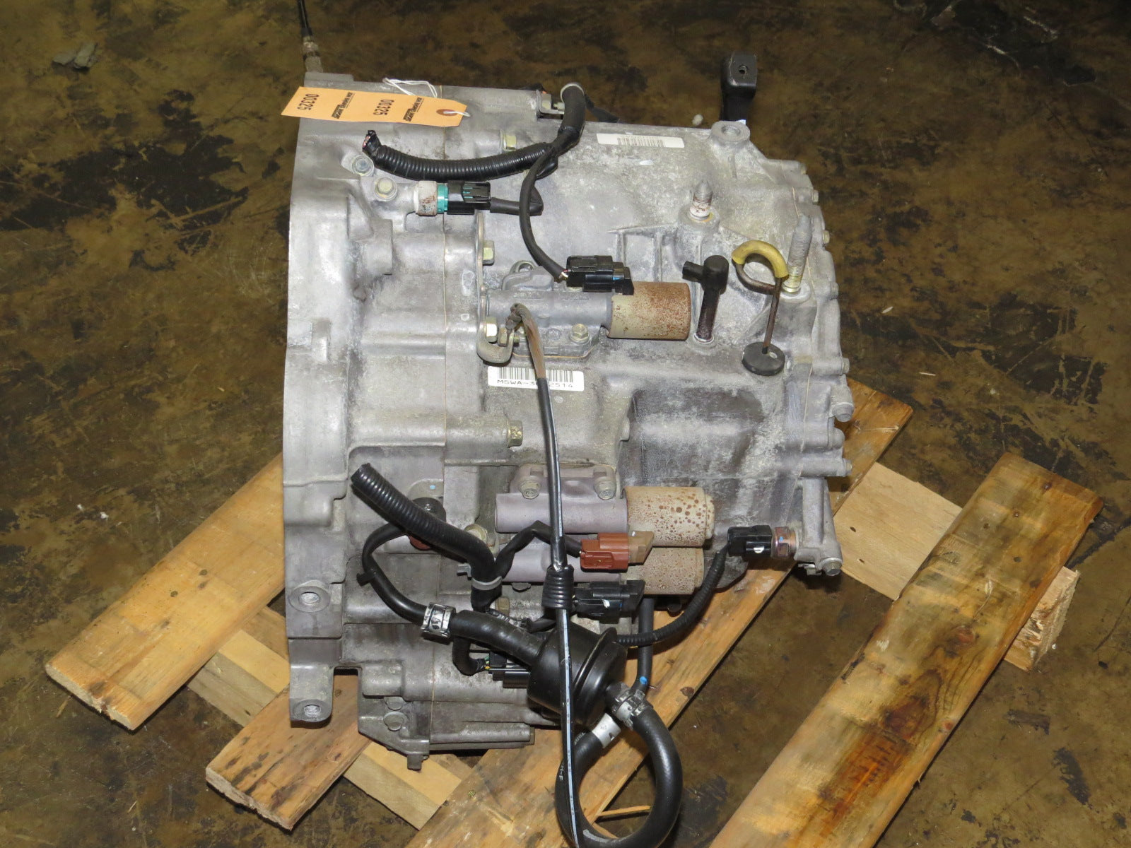 2002-2003-2004 Honda Element 4 Speed Automatic Transmission FWD JDM K24A4