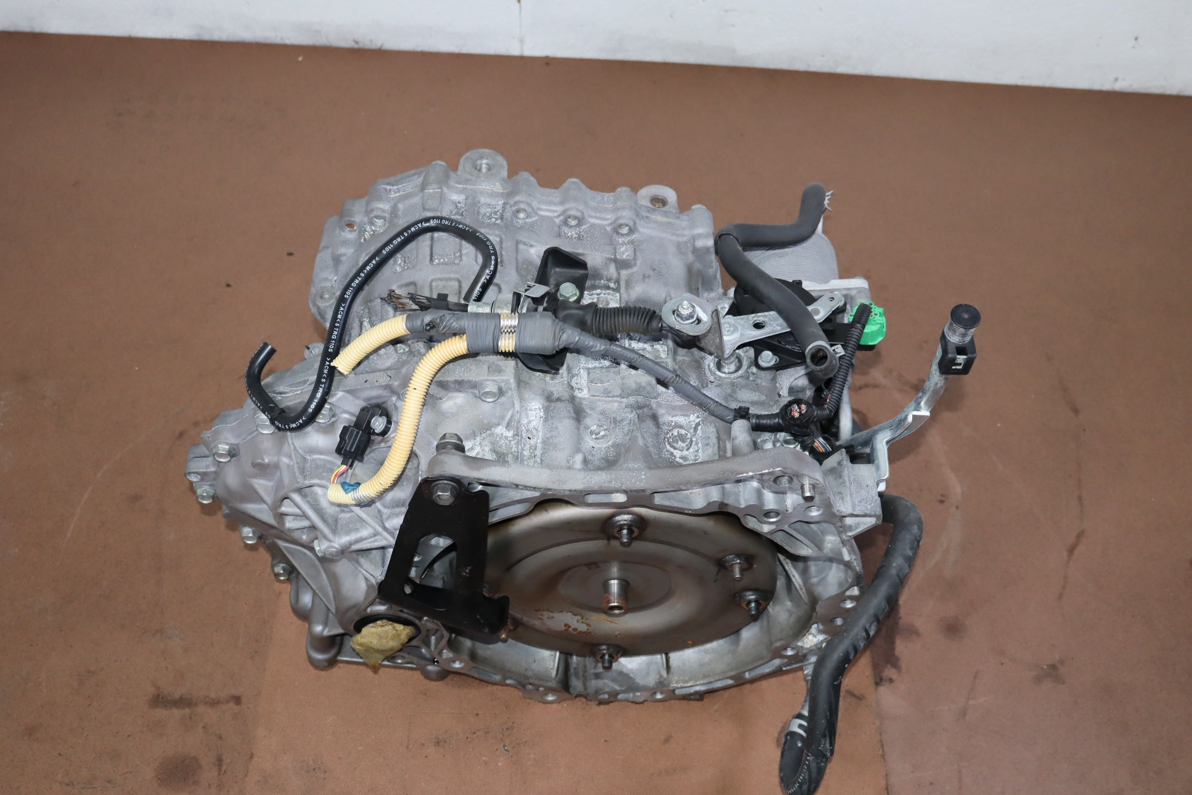 2013 2014 NISSAN NV200 CVT AUTOMATIC TRANSMISSION 2.0L NV200 4CYL JDM MR20