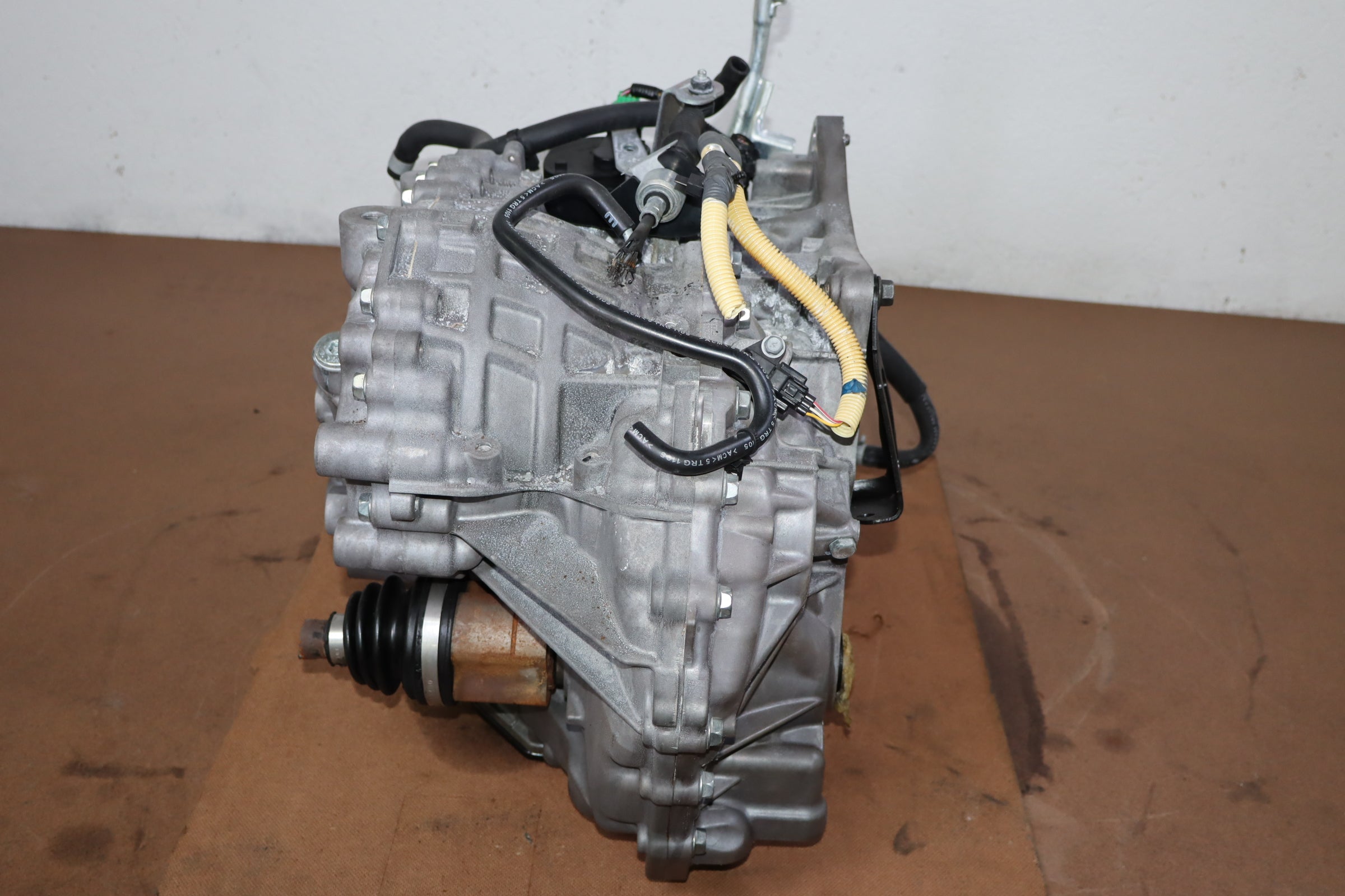 NISSAN SENTRA 2.0L CVT TRANSMISSION MR20 JDM 2007 2008 2009 2010 2011 2012