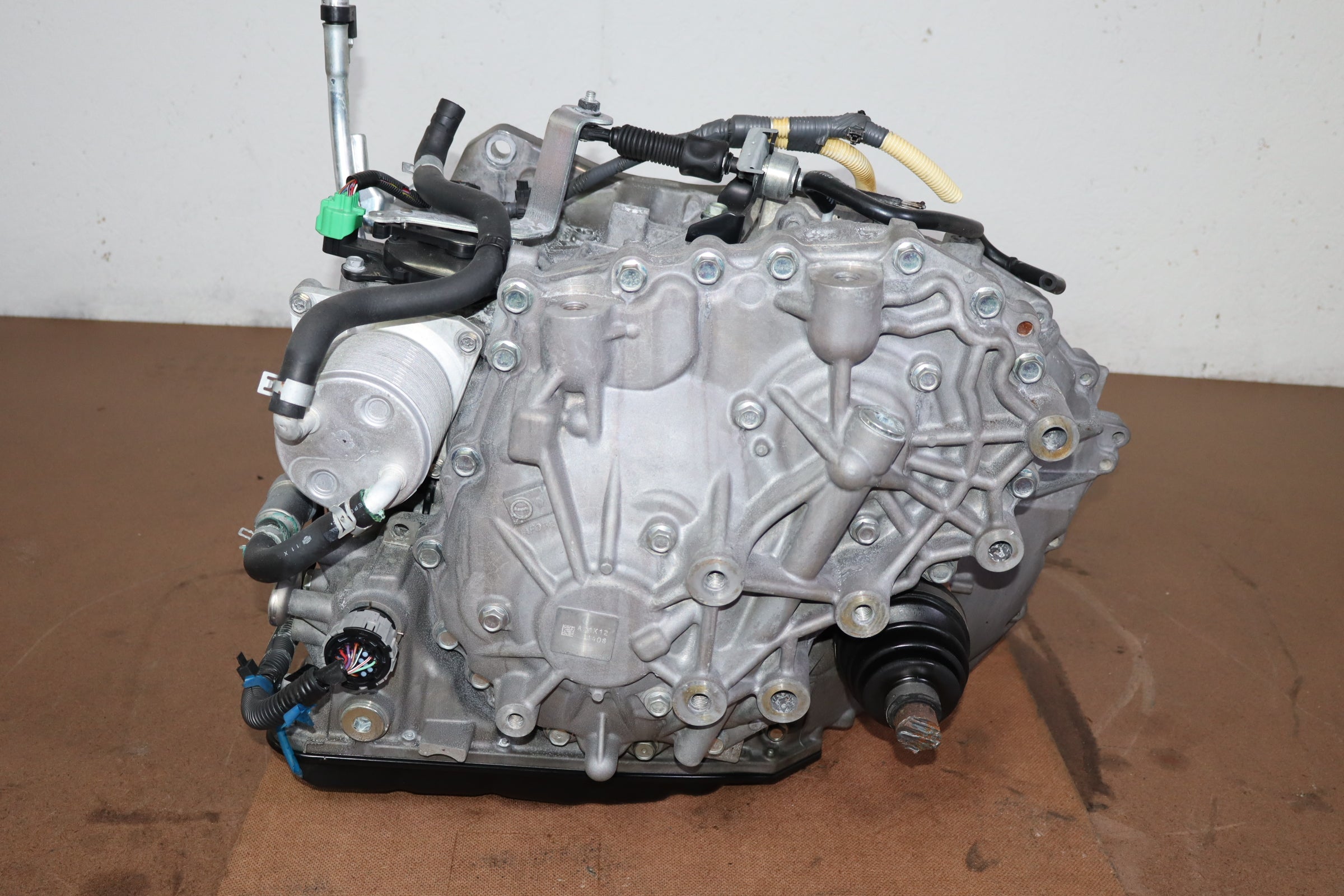 2013 2014 NISSAN NV200 CVT AUTOMATIC TRANSMISSION 2.0L NV200 4CYL JDM MR20