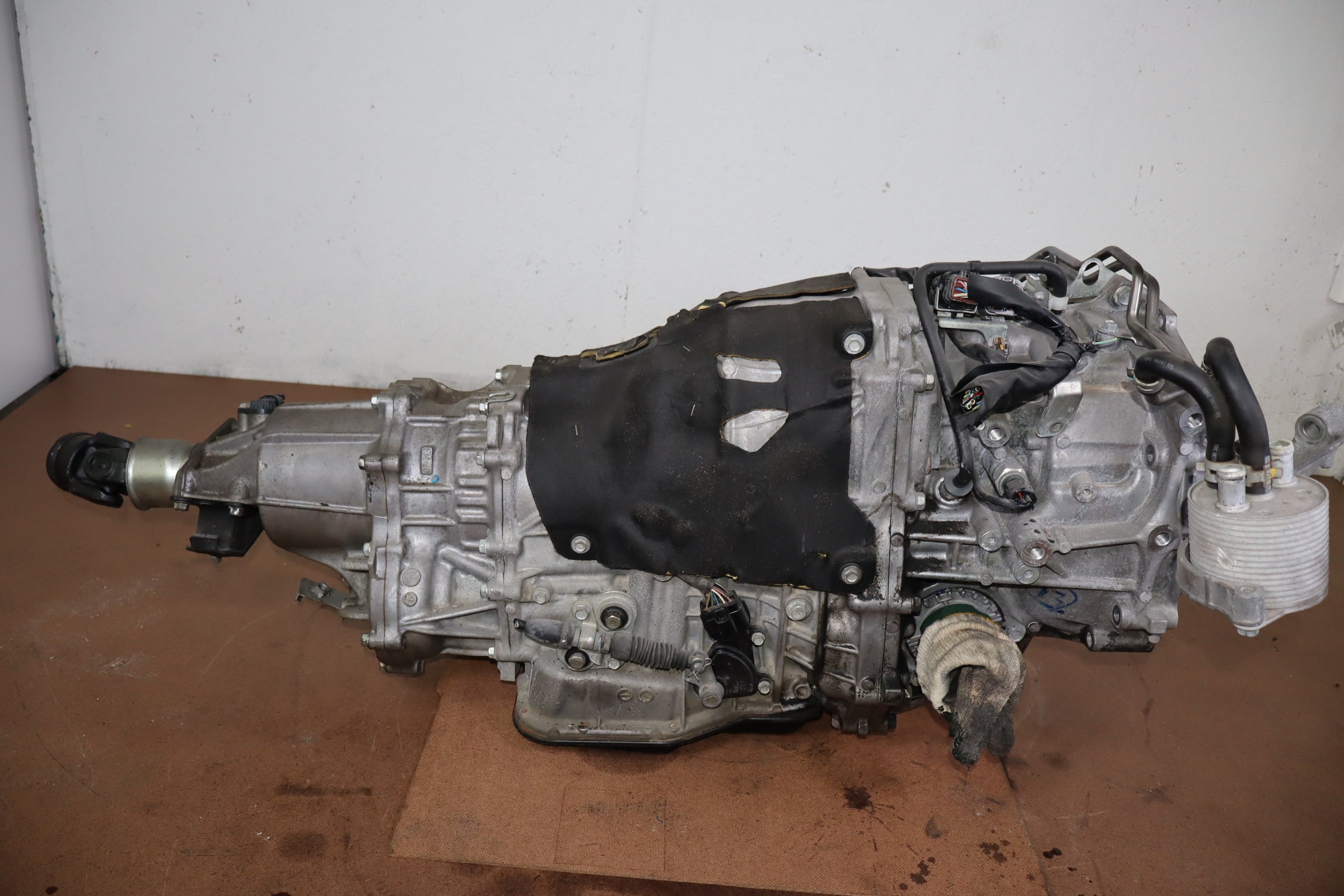 SUBARU WRX CVT AUTOMATIC TRANSMISSION 2.0L TURBO 2015-2016-2017 JDM FA20