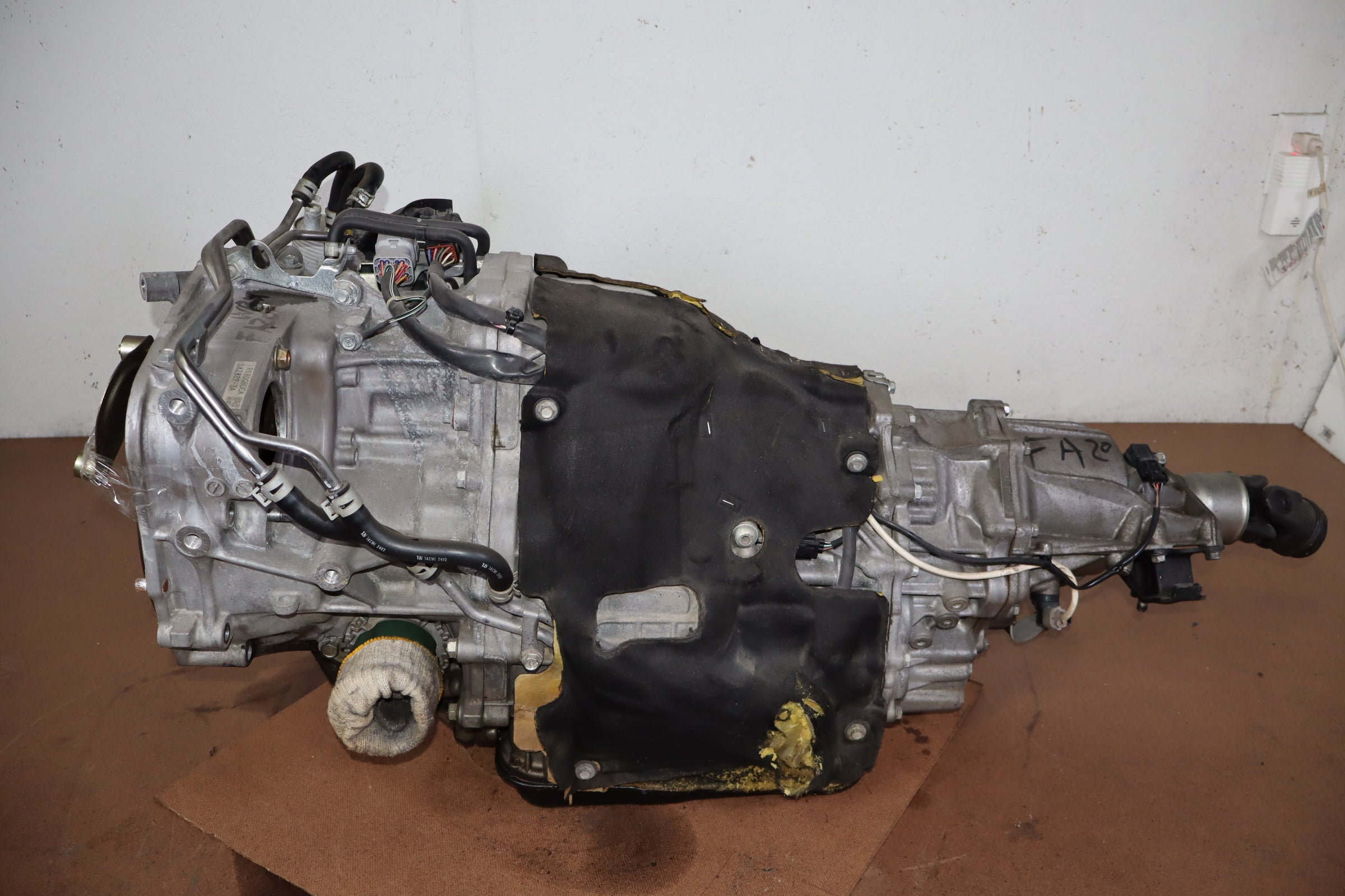SUBARU WRX CVT AUTOMATIC TRANSMISSION 2.0L TURBO 2015-2016-2017 JDM FA20
