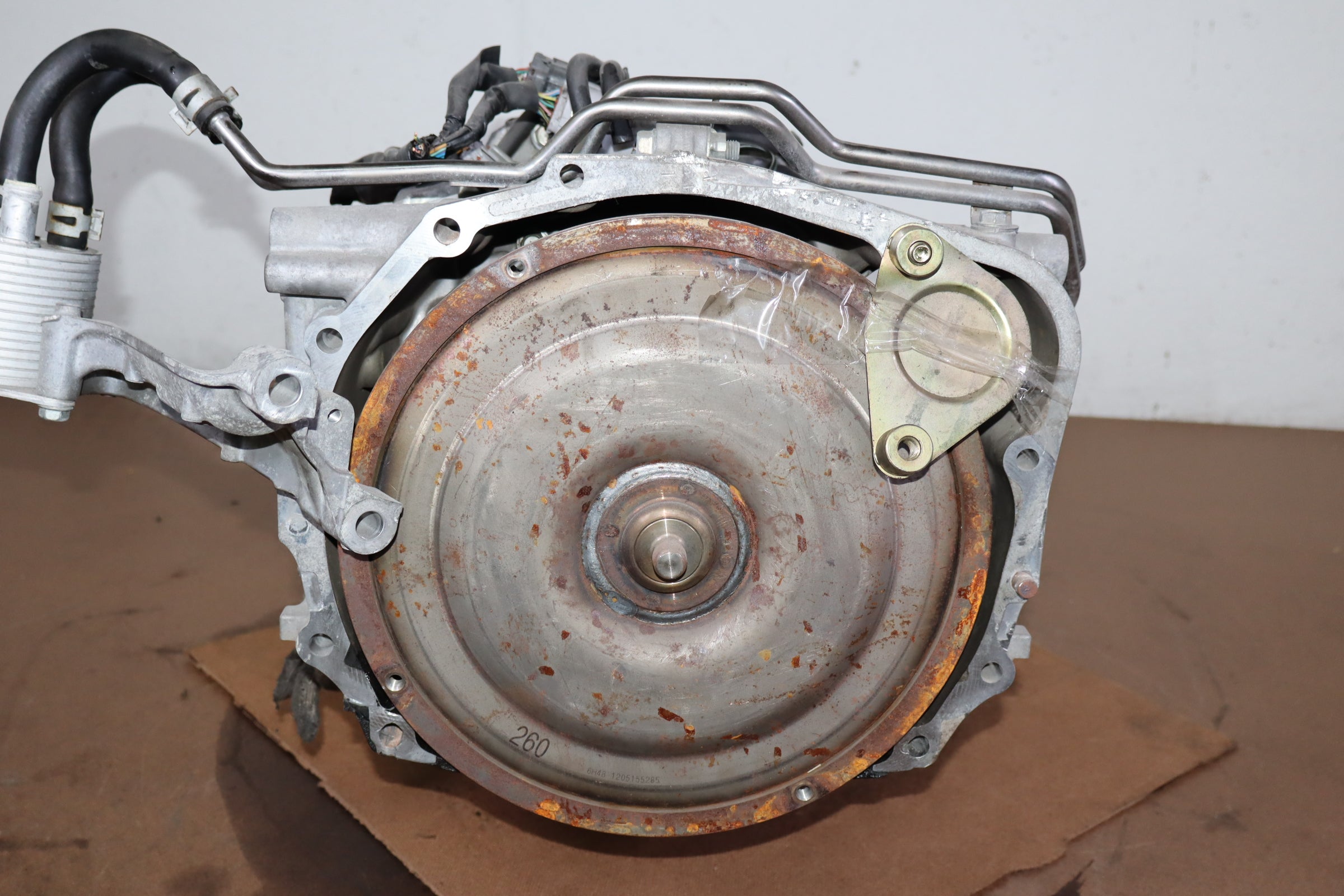 SUBARU WRX CVT AUTOMATIC TRANSMISSION 2.0L TURBO 2015-2016-2017 JDM FA20