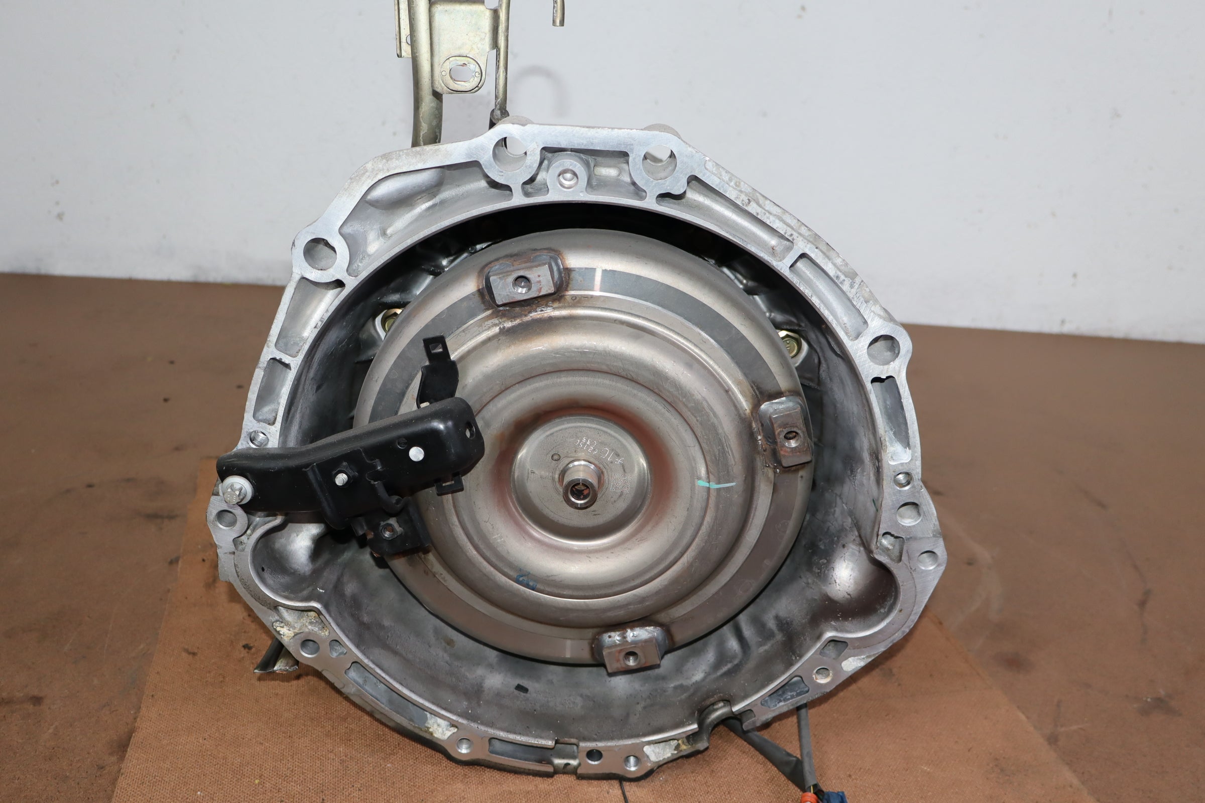 NISSAN FRONTIER AUTOMATIC TRANSMISSION 4X2 RWD V6 4.0L 2006-2007-2008