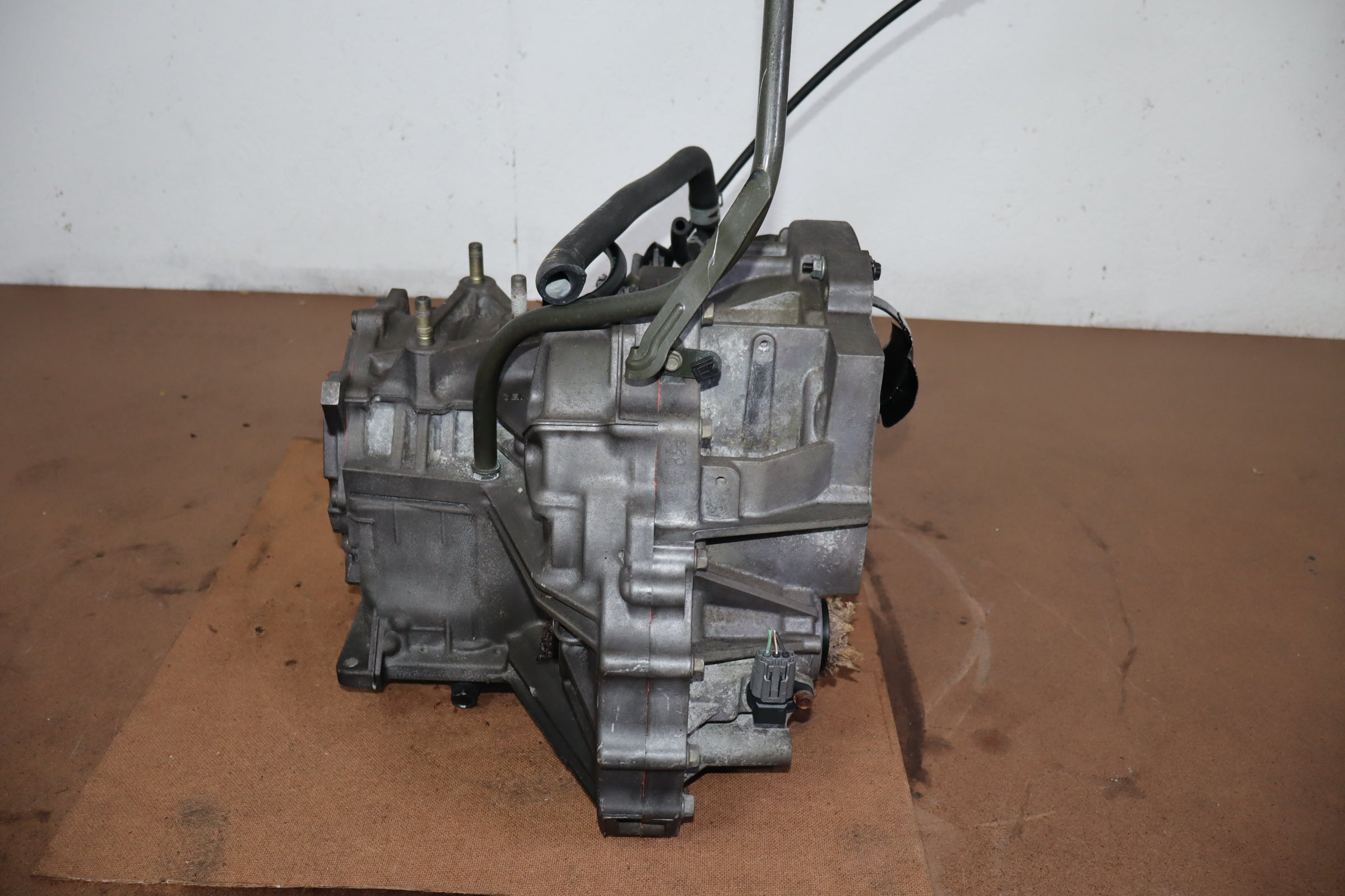 Automatic Transmission 2006 MAZDA 5 JDM L3 2.3L 4 SPEED