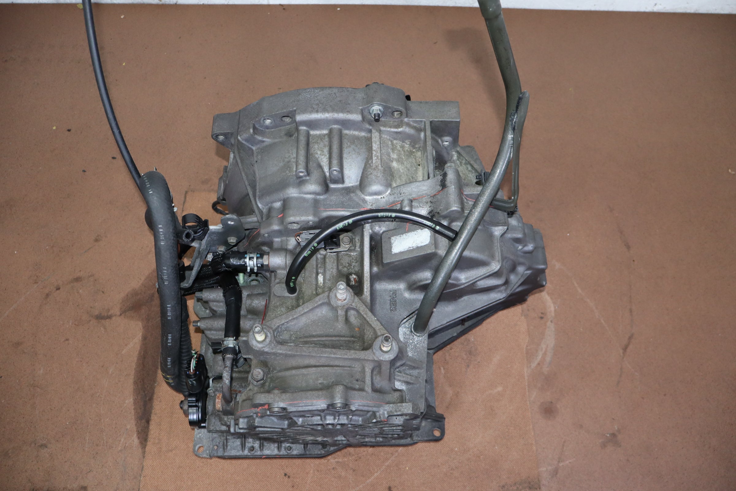 Automatic Transmission 2006 MAZDA 5 JDM L3 2.3L 4 SPEED