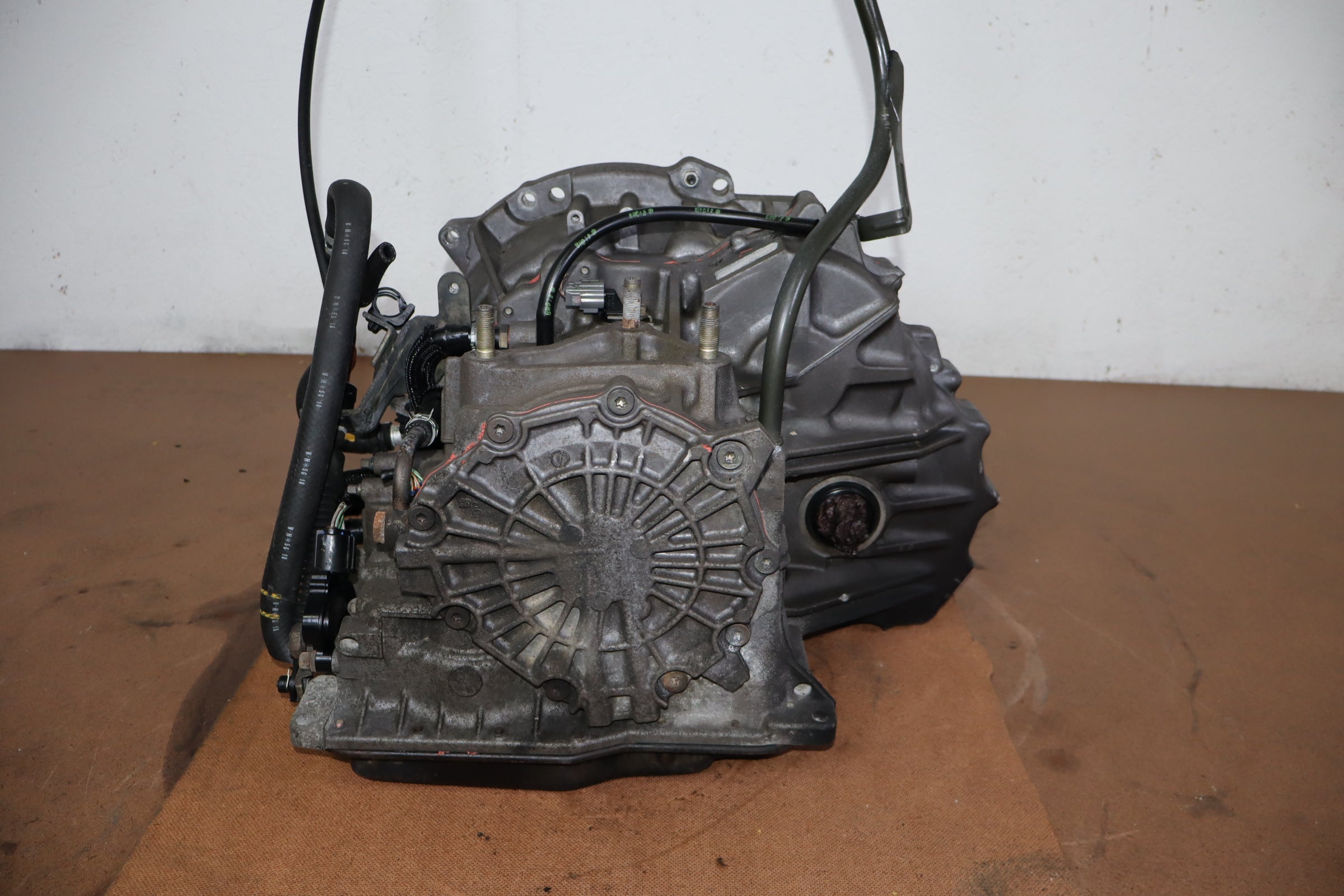 Automatic Transmission 2006 MAZDA 5 JDM L3 2.3L 4 SPEED