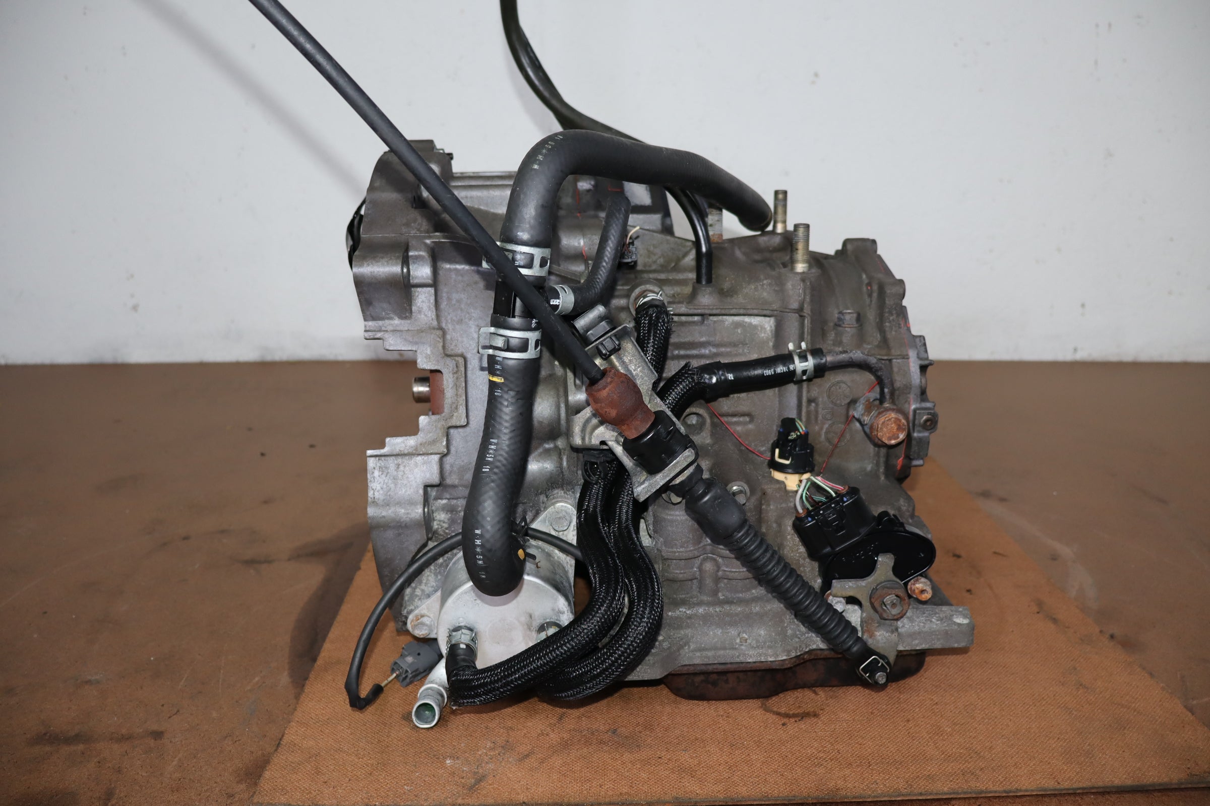 Automatic Transmission 2006 MAZDA 5 JDM L3 2.3L 4 SPEED