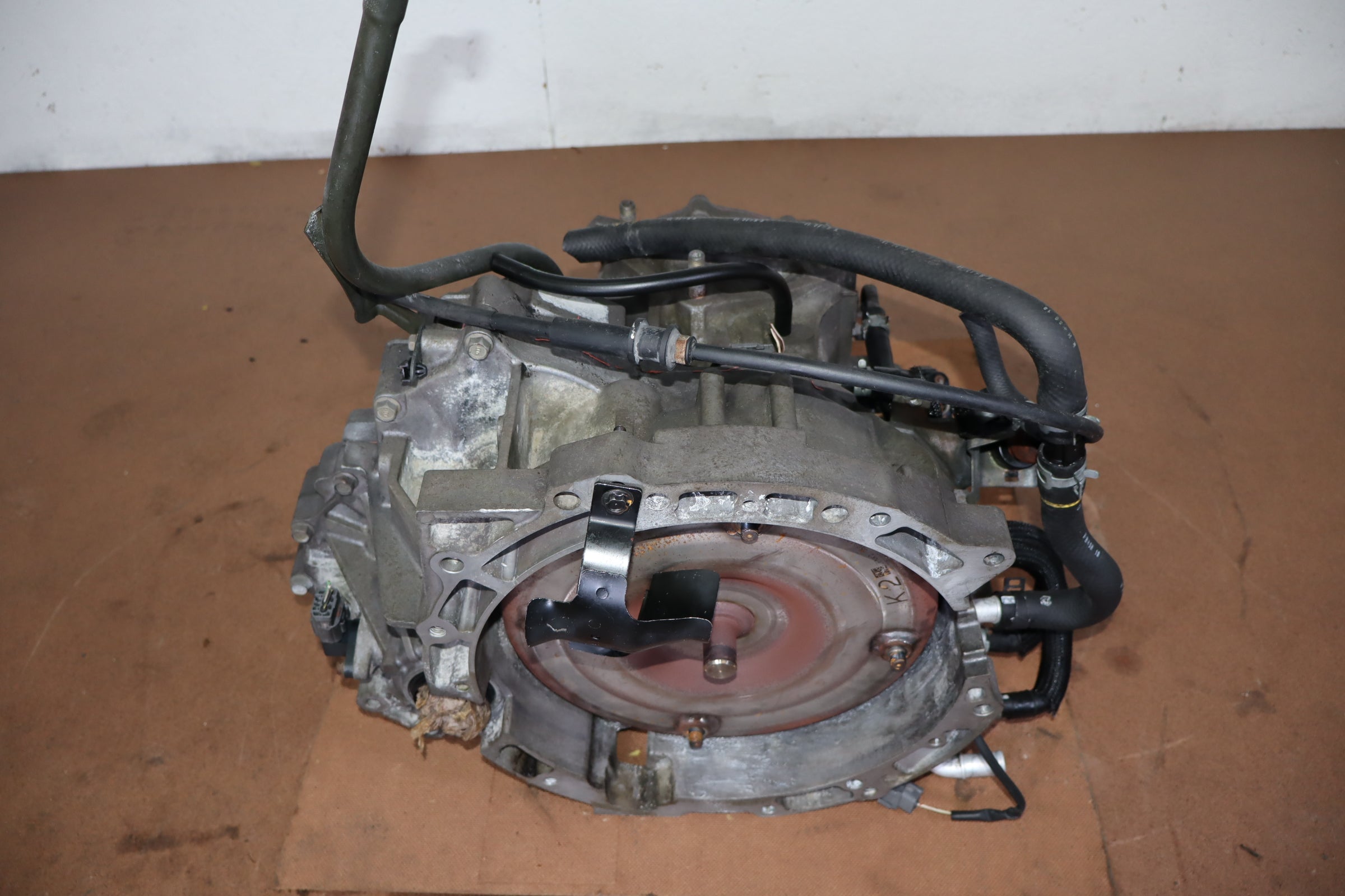 Automatic Transmission 2006 MAZDA 5 JDM L3 2.3L 4 SPEED