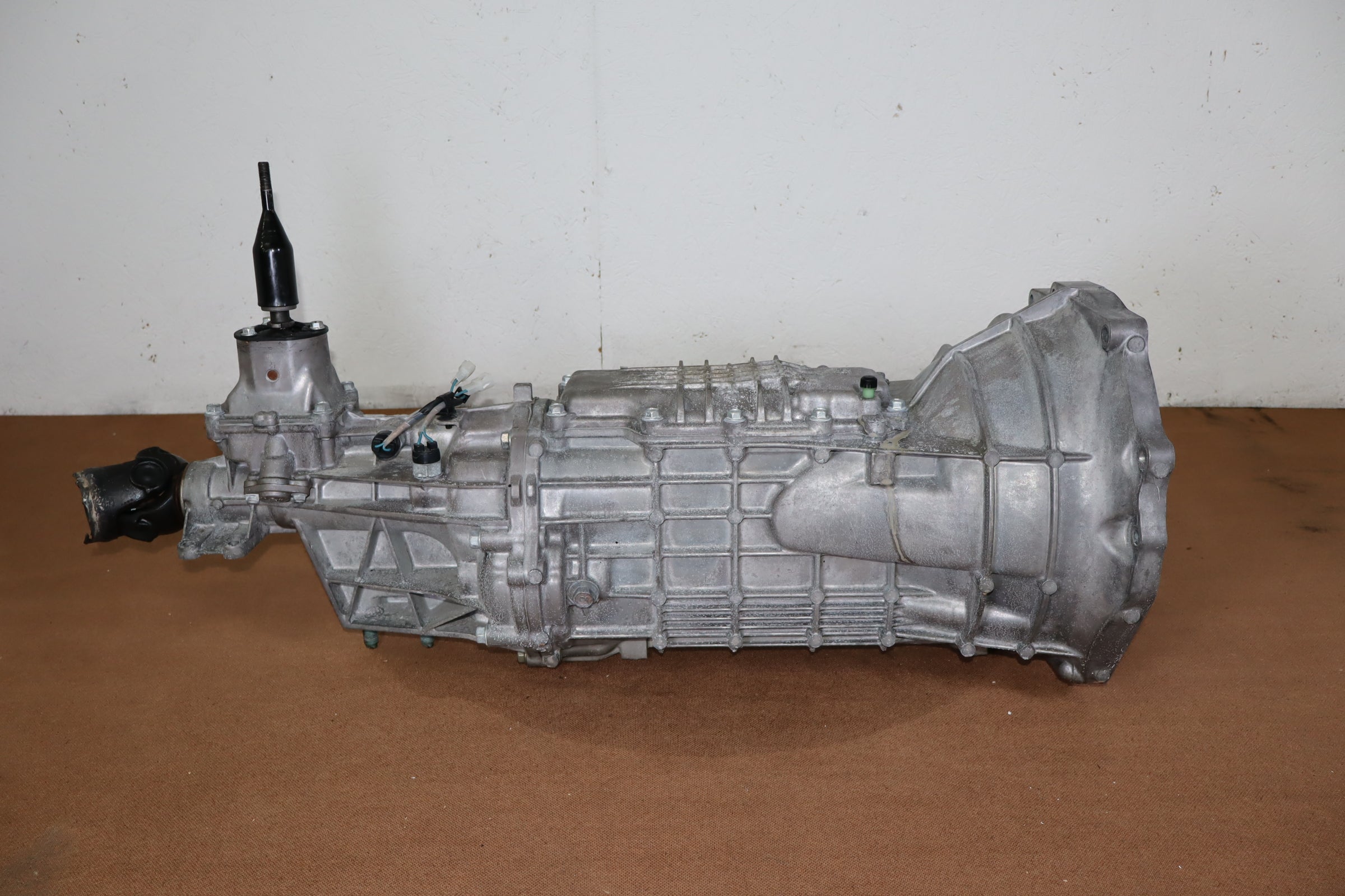 JDM Mazda MX5 Miata 6 Speed Manual Transmission NC LF-VE 2.0L 2006-2007-2008-2009-2010-2011-2012-2013-2014-2015