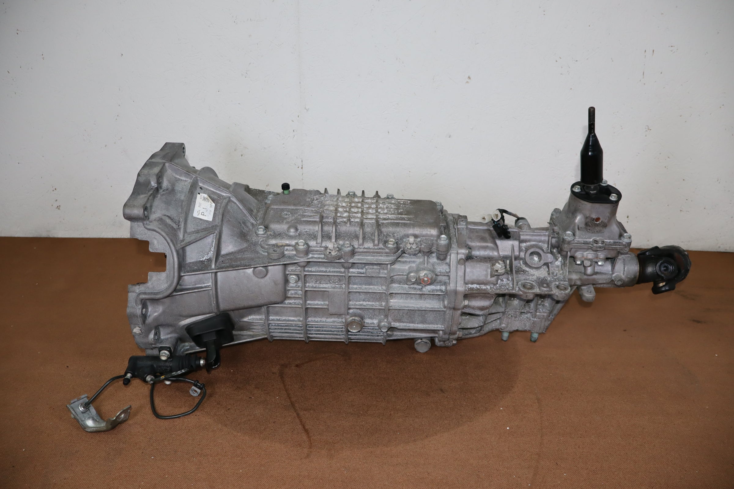 JDM Mazda MX5 Miata 6 Speed Manual Transmission NC LF-VE 2.0L 2006-2007-2008-2009-2010-2011-2012-2013-2014-2015