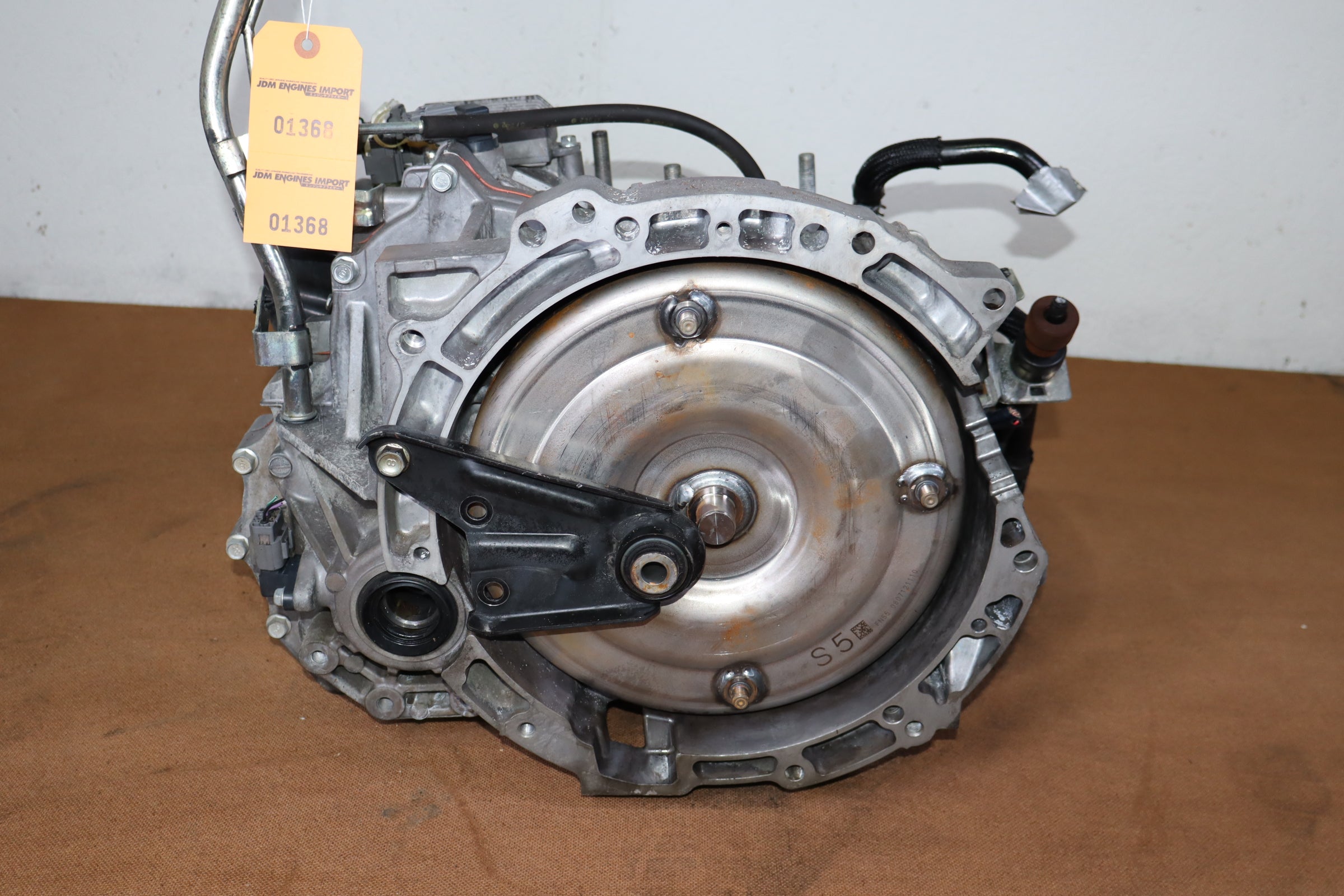 MAZDA 3 AT Automatic Transmission FWD 2.3L 5 SPEED L3 JDM 2006 2007 2008 2009