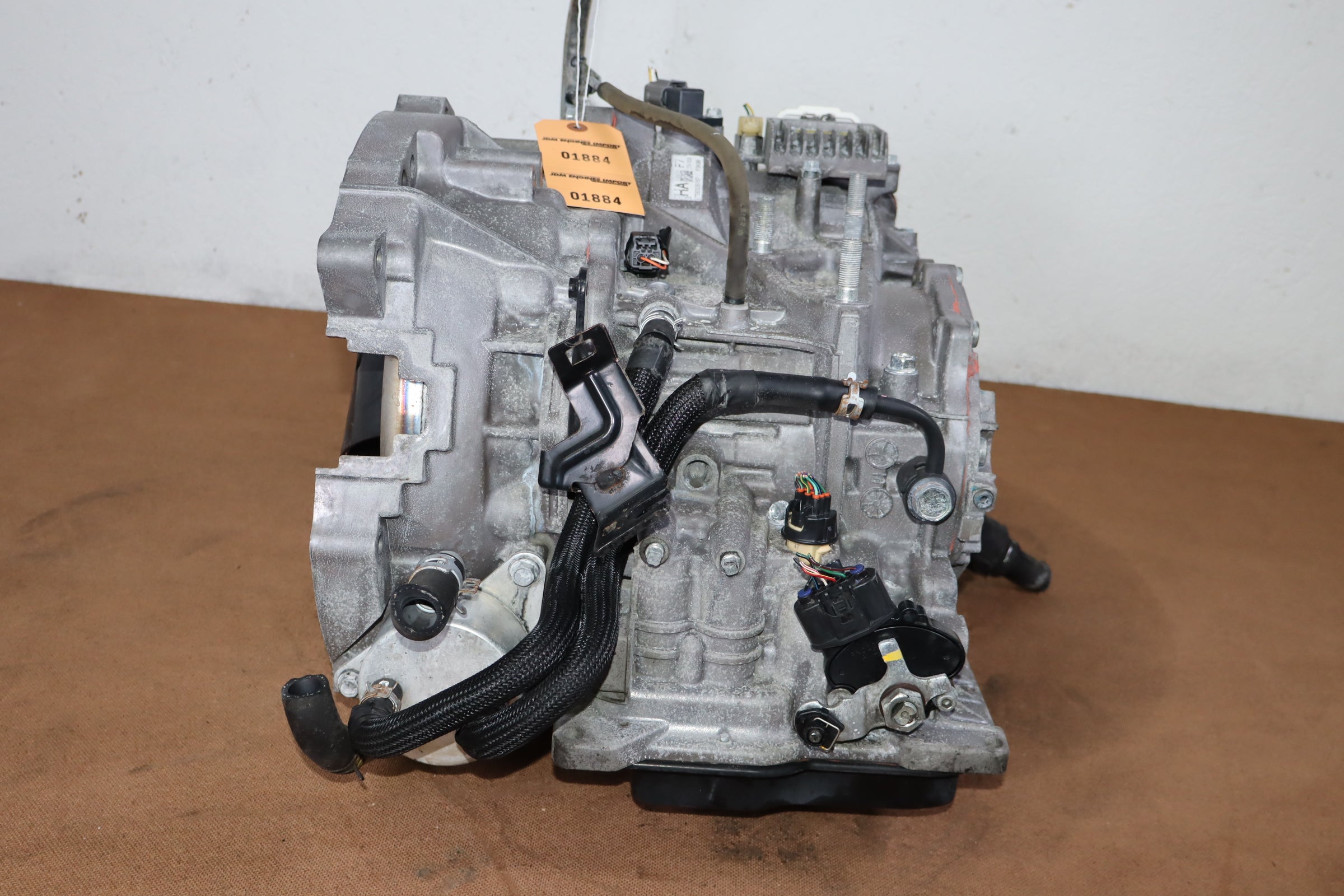 2010-2011-2012 MAZDA3 AUTOMATIC TRANSMISSION 5 SPEED 2.0L JDM LF