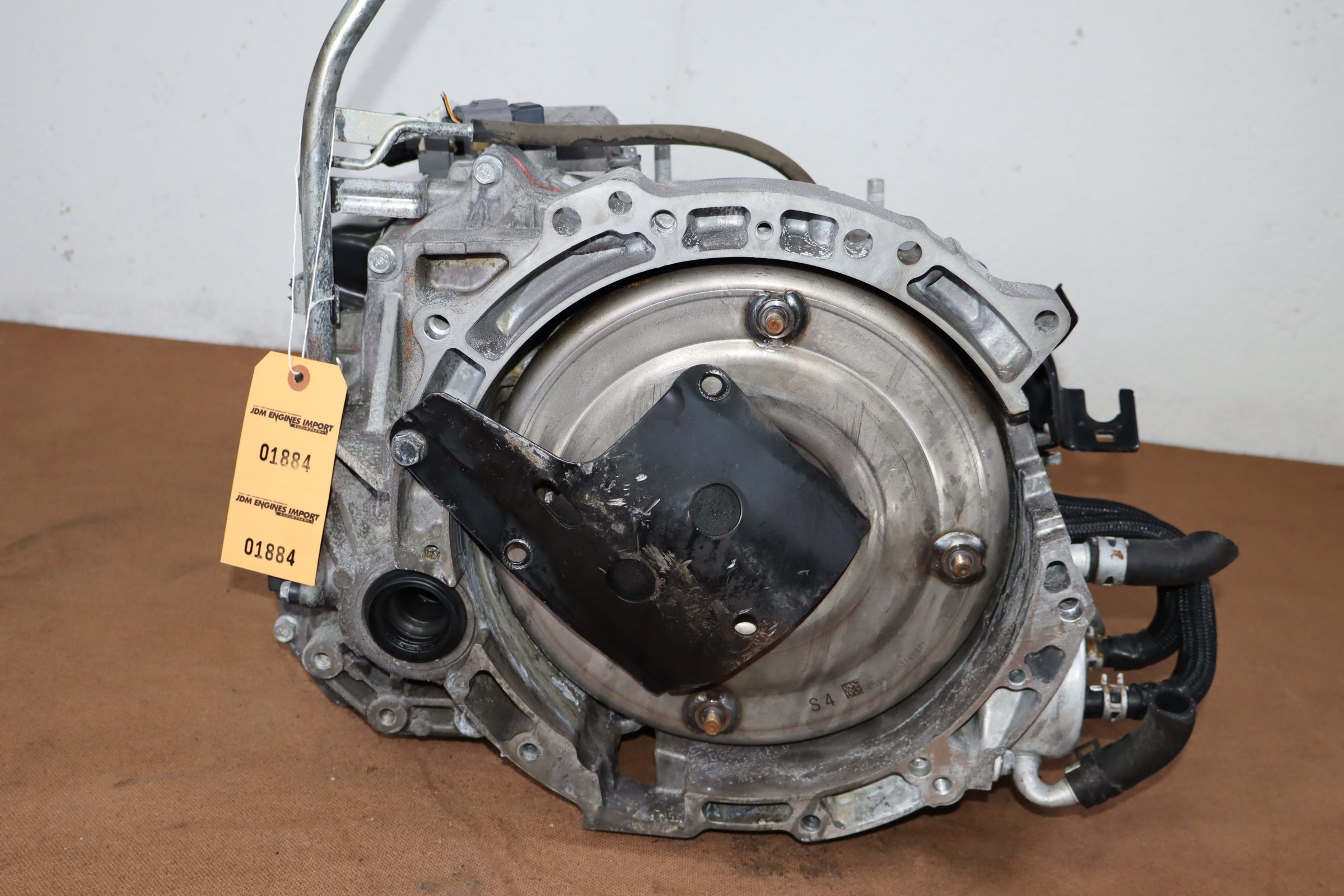 MAZDA3 AUTOMATIC TRANSMISSION 5 SPEED 2.3L 2006-2007-2008-2009 JDM L3