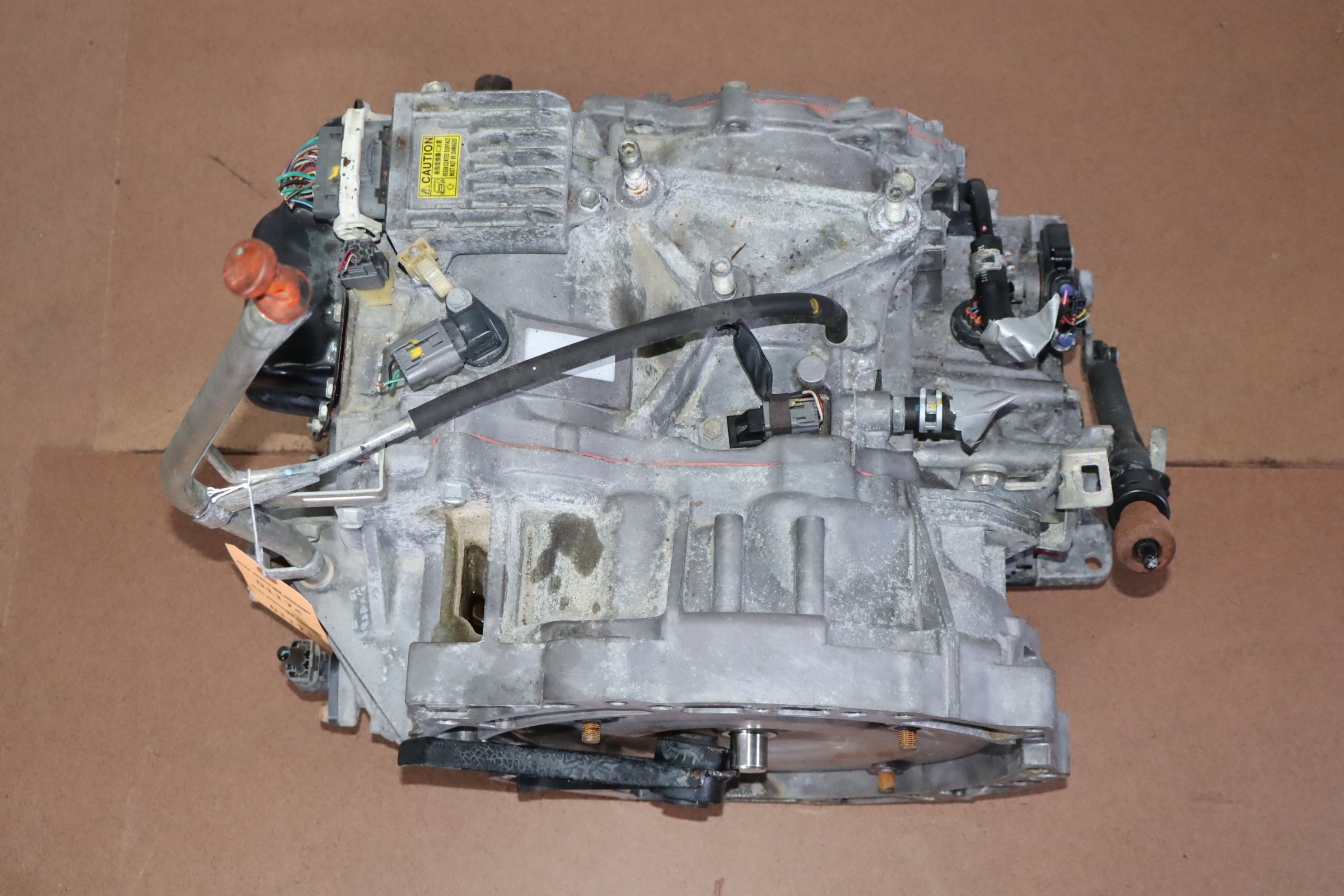 2010-2011-2012 MAZDA3 AUTOMATIC TRANSMISSION 5 SPEED 2.5L JDM L5