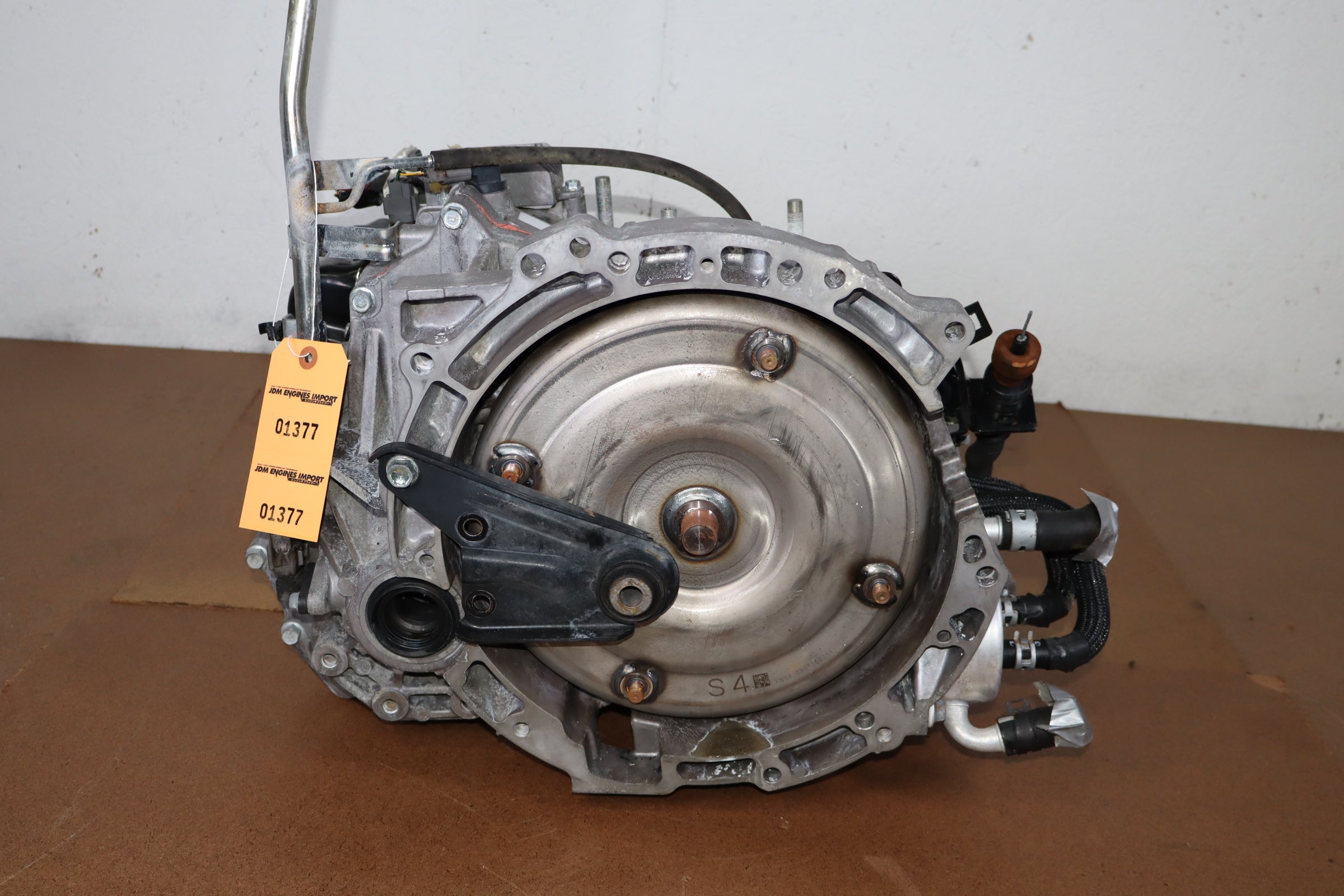 MAZDA 5 2.5L FWD 4 CYL 5 SPEED AUTOMATIC TRANSMISSION JDM 2012-2013-2014