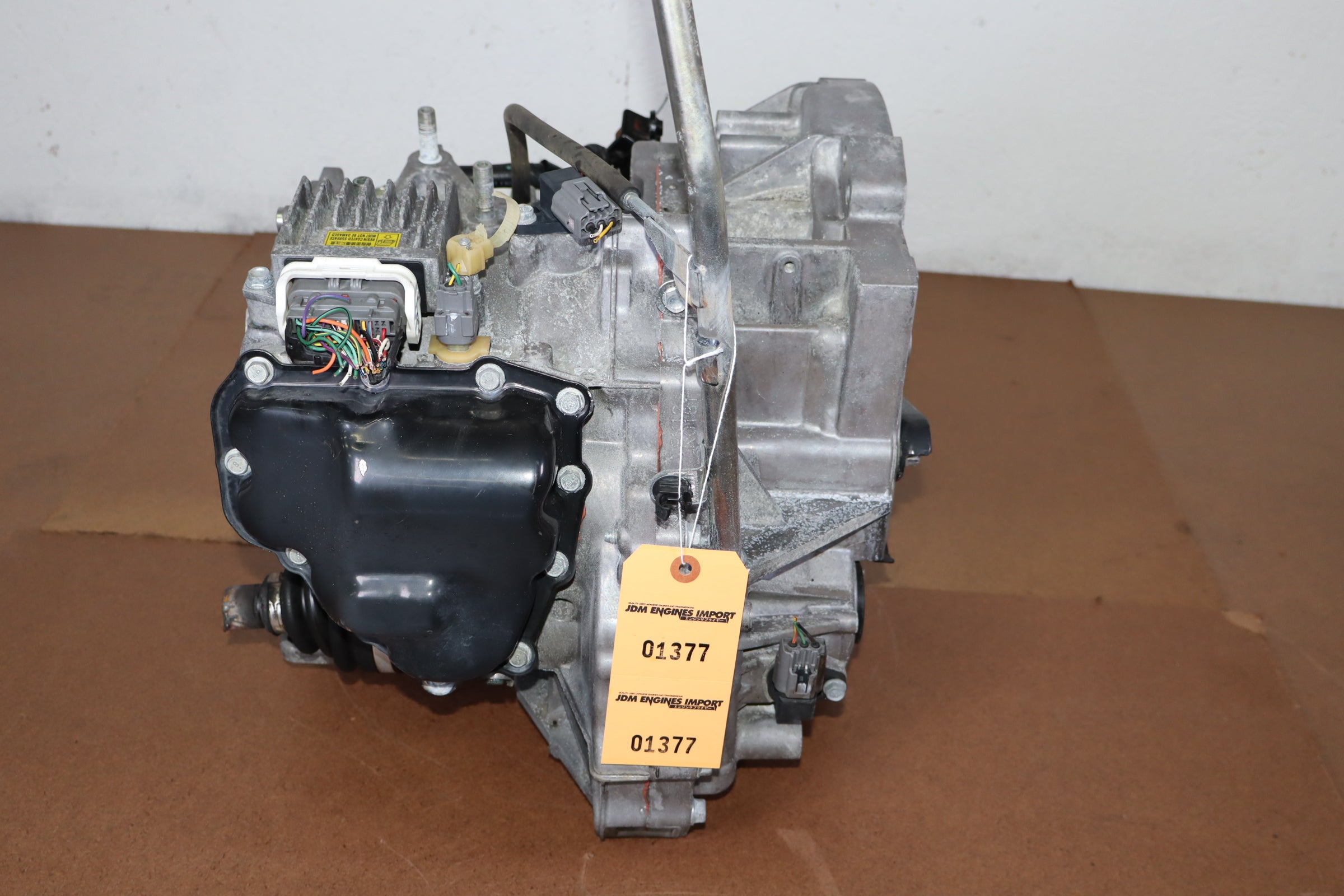 MAZDA 5 2.5L FWD 4 CYL 5 SPEED AUTOMATIC TRANSMISSION JDM 2012-2013-2014