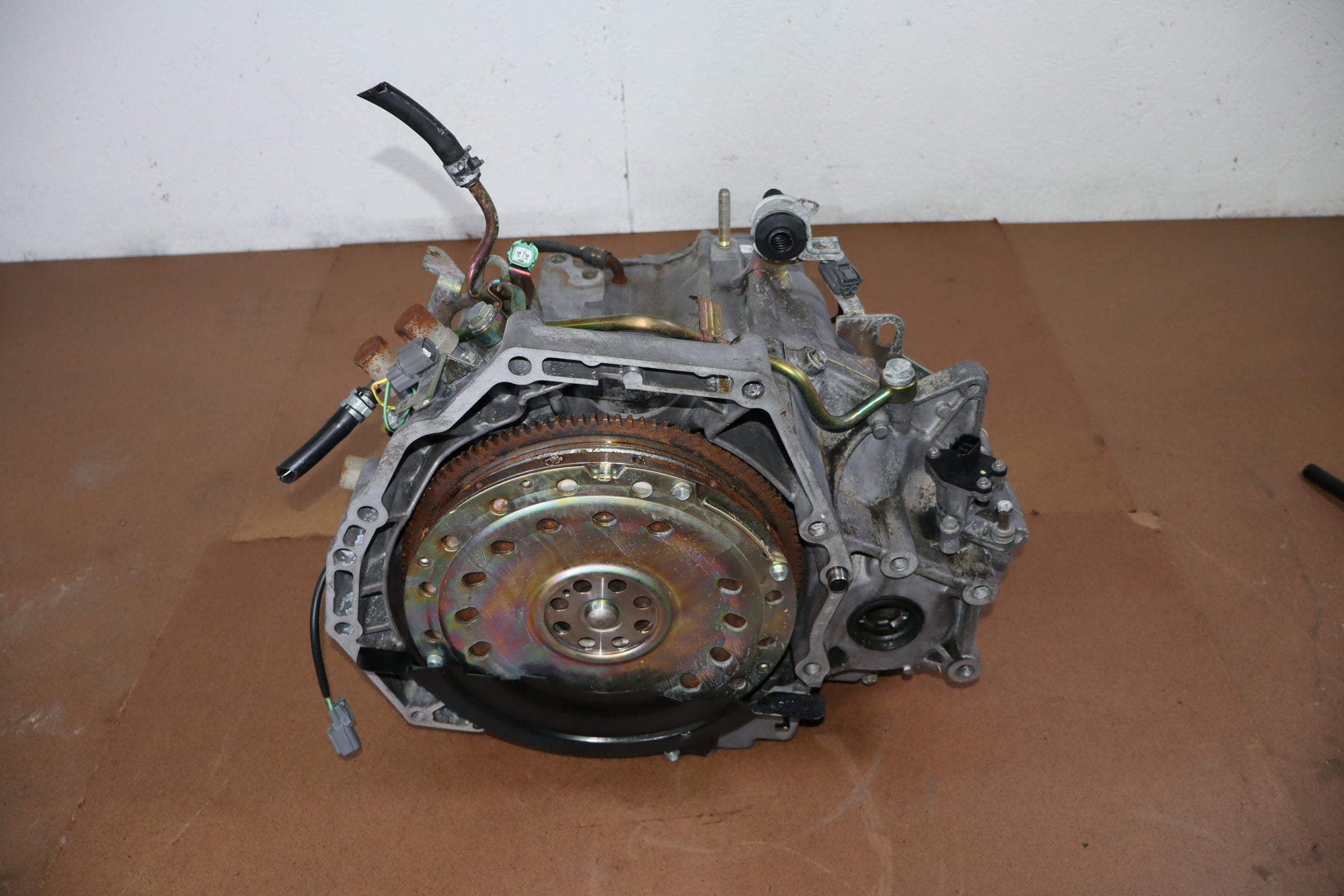 HONDA ACCORD AUTOMATIC TRANSMISSION F22B 2.2L JDM 1990 1991 1992 1993 1994 1995 1996 1997