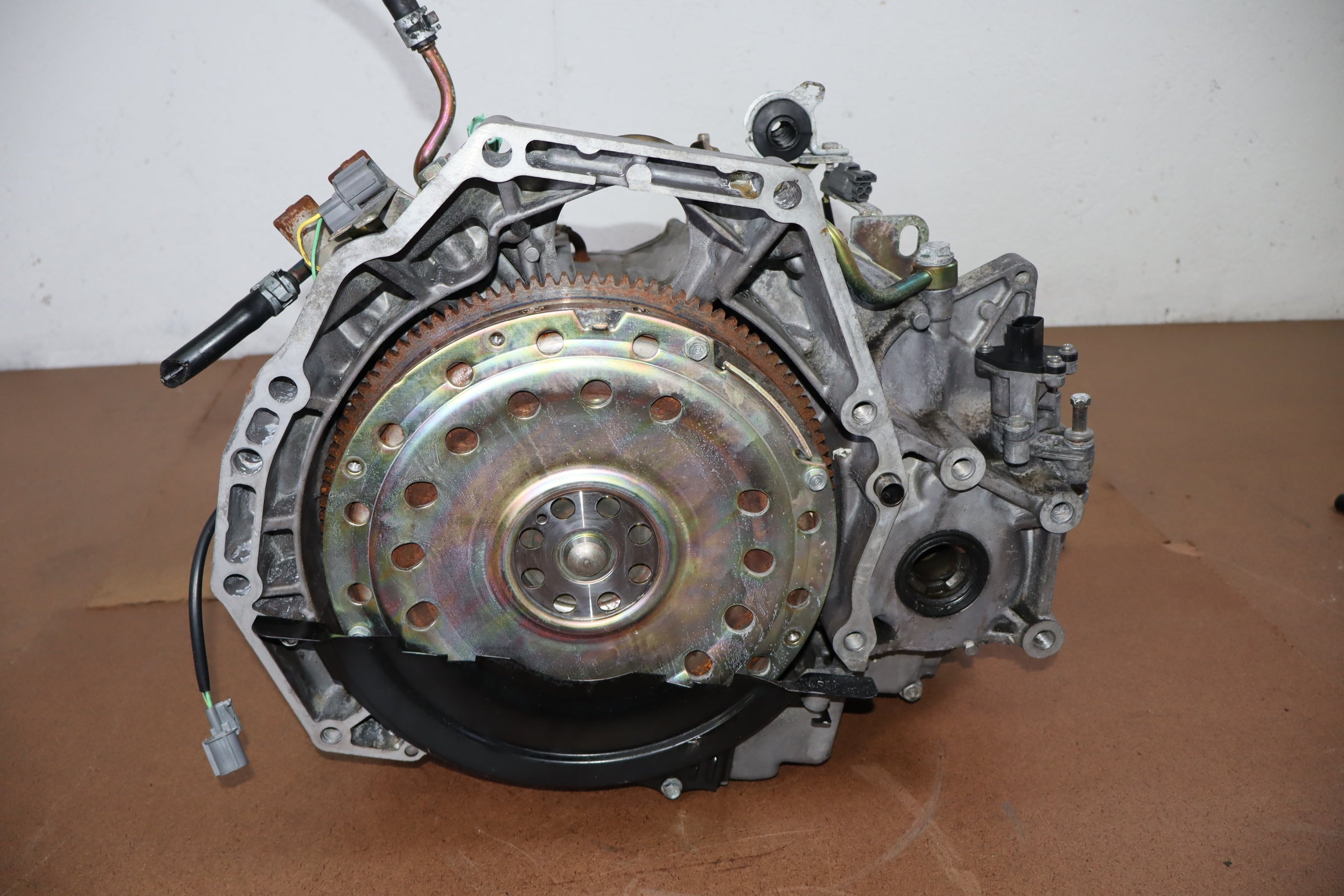 HONDA ACCORD AUTOMATIC TRANSMISSION F22B 2.2L JDM 1990 1991 1992 1993 1994 1995 1996 1997