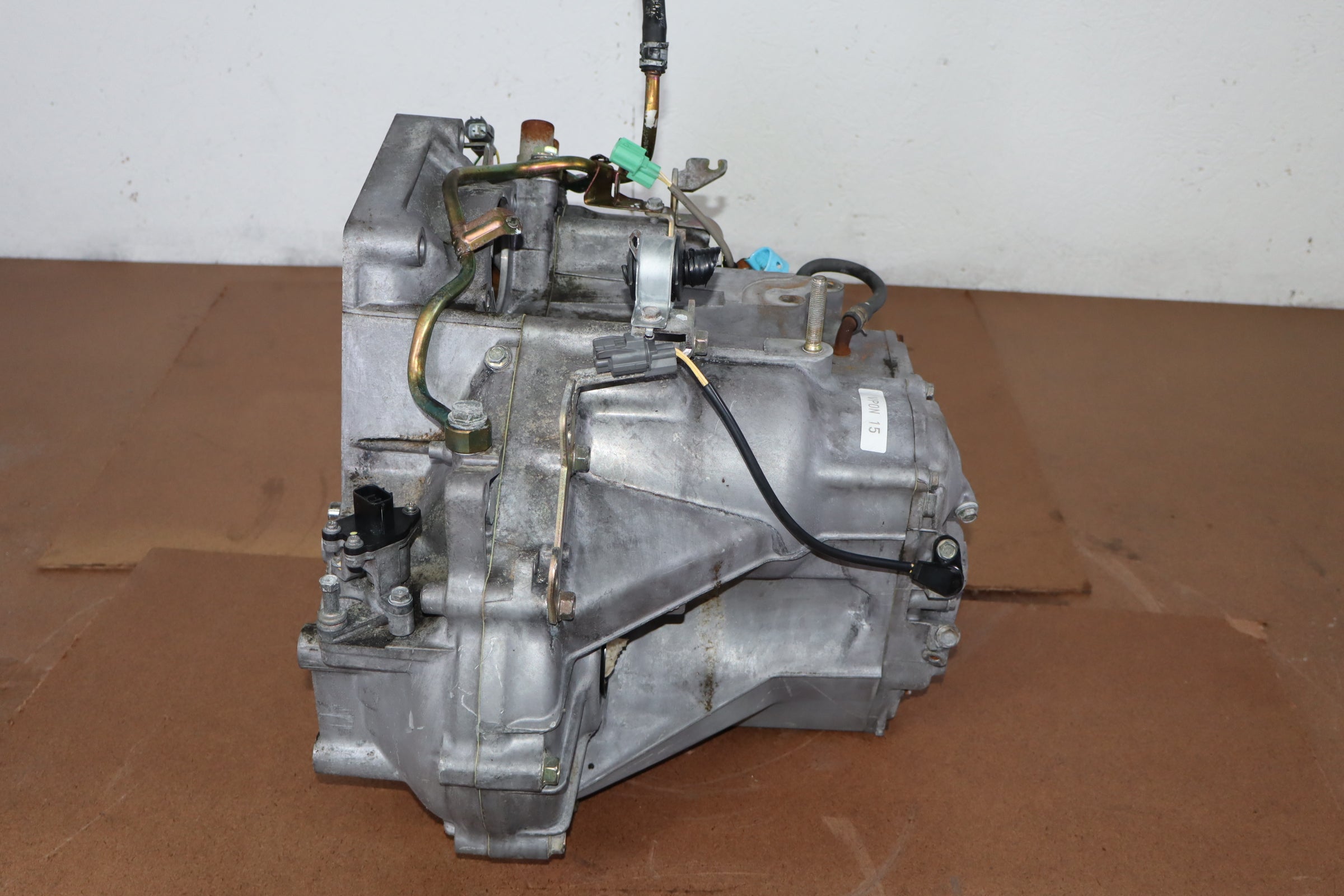HONDA ACCORD AUTOMATIC TRANSMISSION F22B 2.2L JDM 1990 1991 1992 1993 1994 1995 1996 1997
