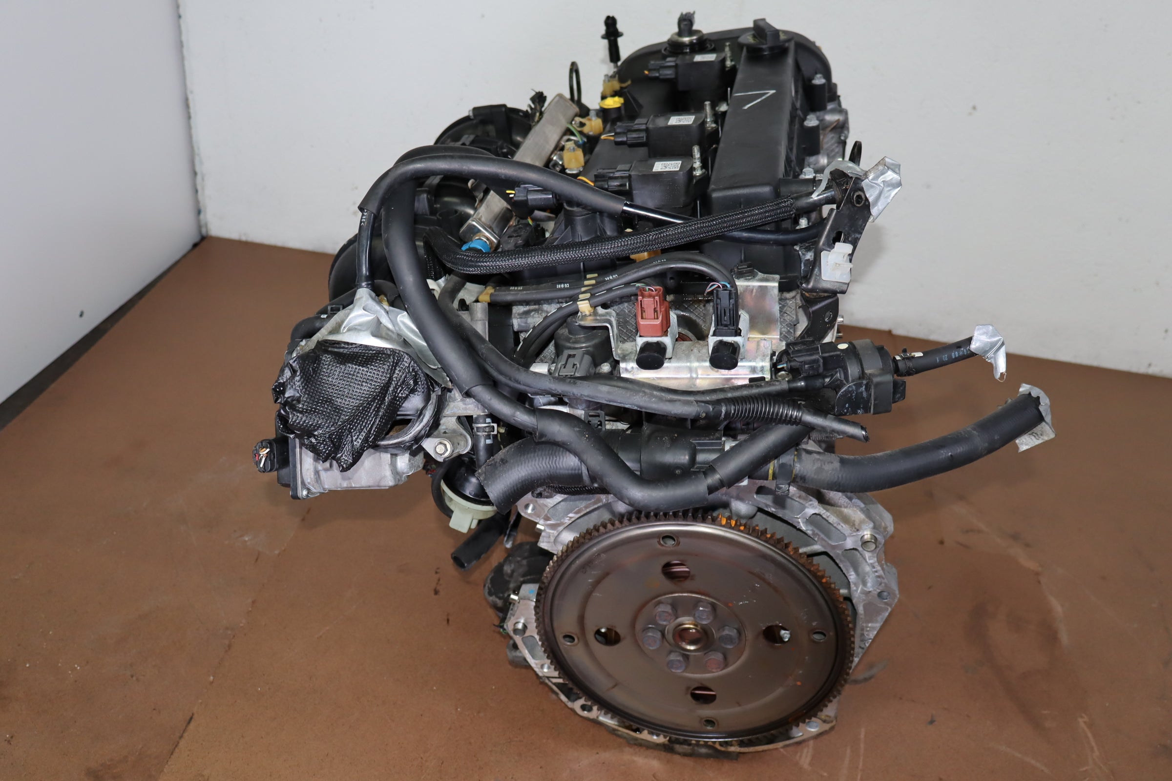 MAZDA 3 ENGINE JDM LF 2.0L DOHC  2010-2011 MOTOR MAZDA3