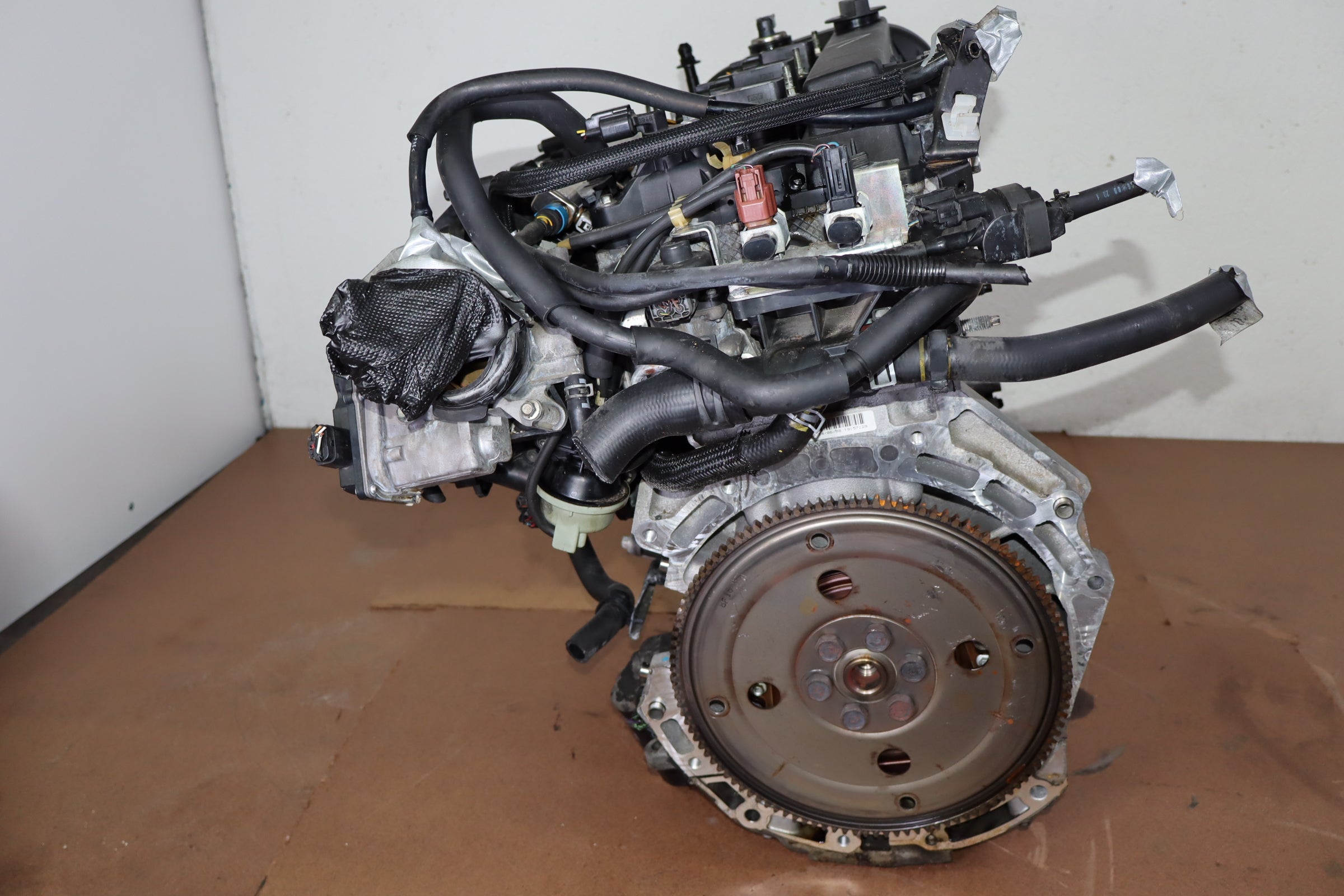 MAZDA 3 ENGINE 4-CYL 2.0L JDM LF-VE MOTOR LF 2006-2007-2008-2009