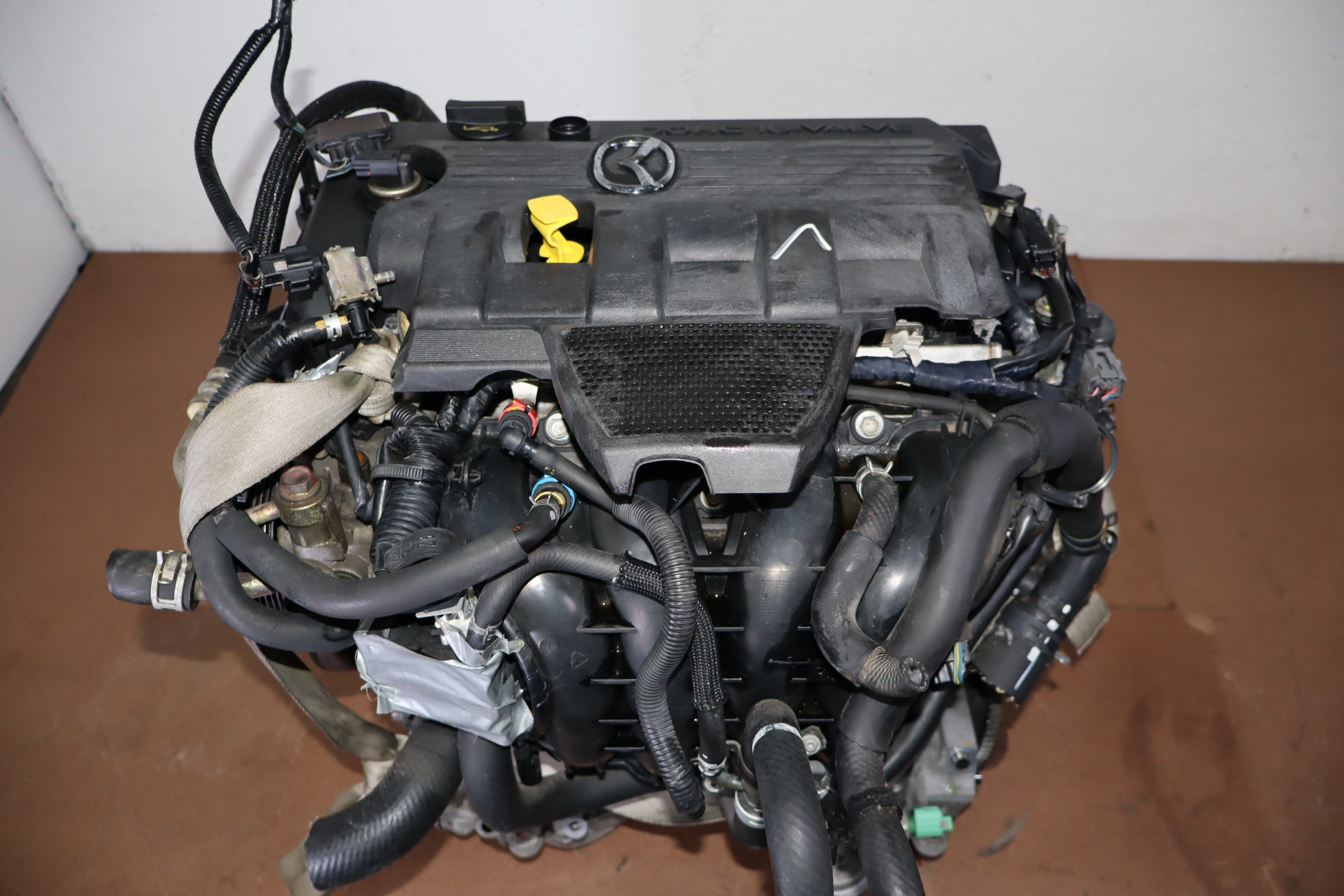 Mazda MX-5 Miata Engine 2.0L DOHC 4 cyl Motor JDM LF 2006-2007-2008-2009-2010-2011-2012-2013-2014-2015