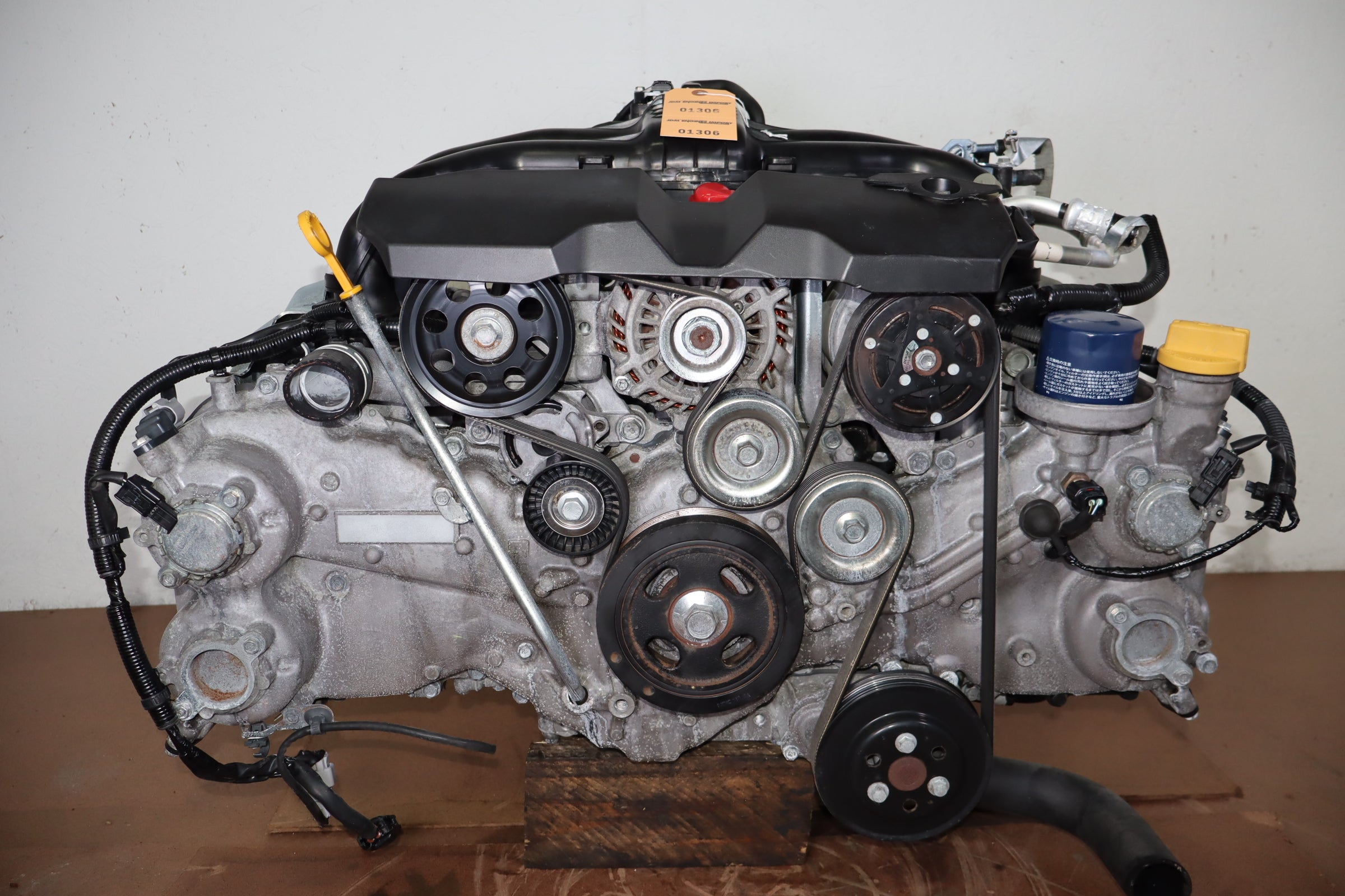 2013-2014 SUBARU OUTBACK 2.5L DOHC ENGINE JDM FB25