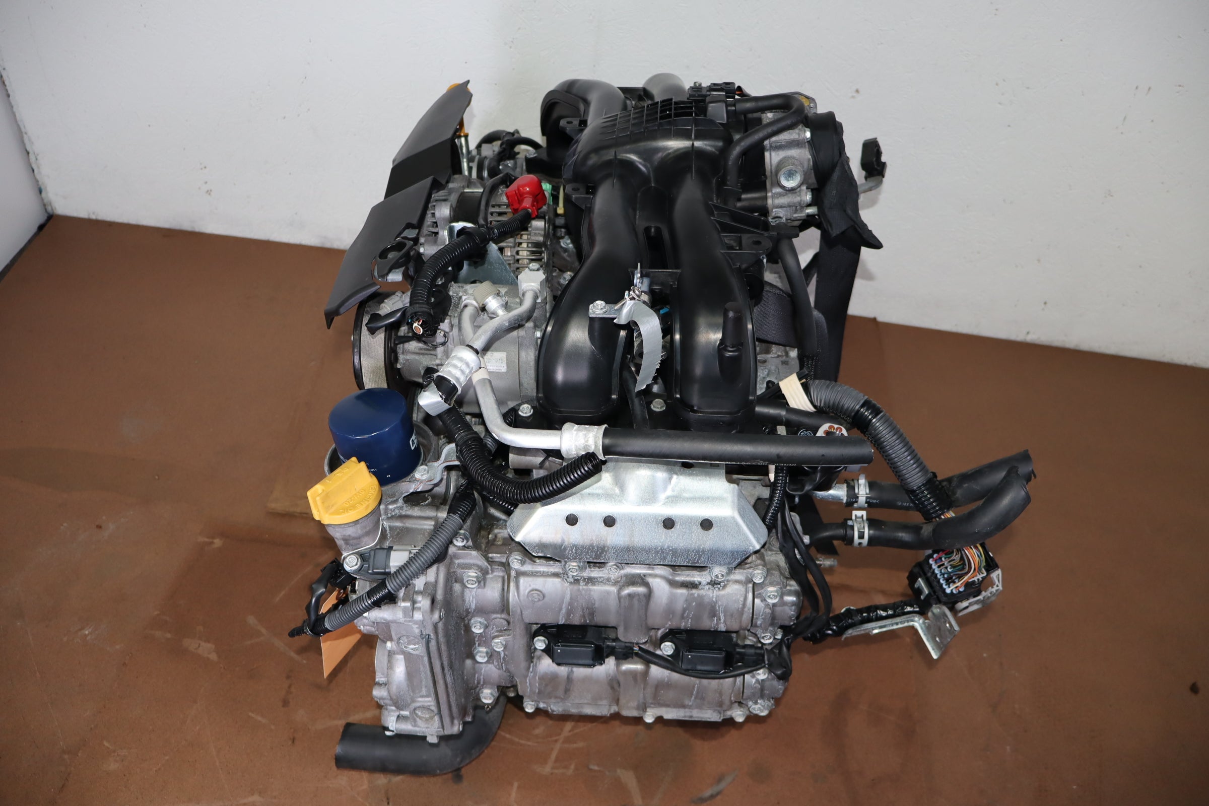2013-2014 SUBARU OUTBACK 2.5L DOHC ENGINE JDM FB25
