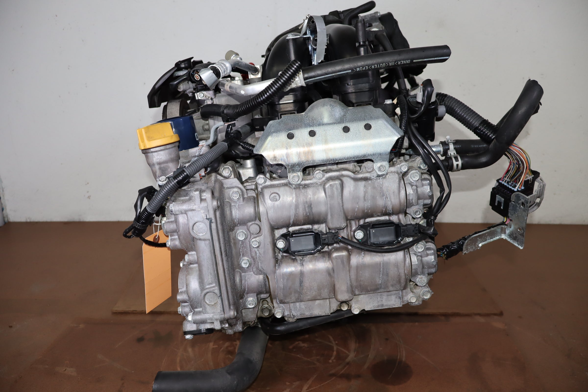 SUBARU LEGACY OUTBACK FB25 2.5L DOHC ENGINE JDM FB25 OEM 2013 2014 2015 2016 2017 2018