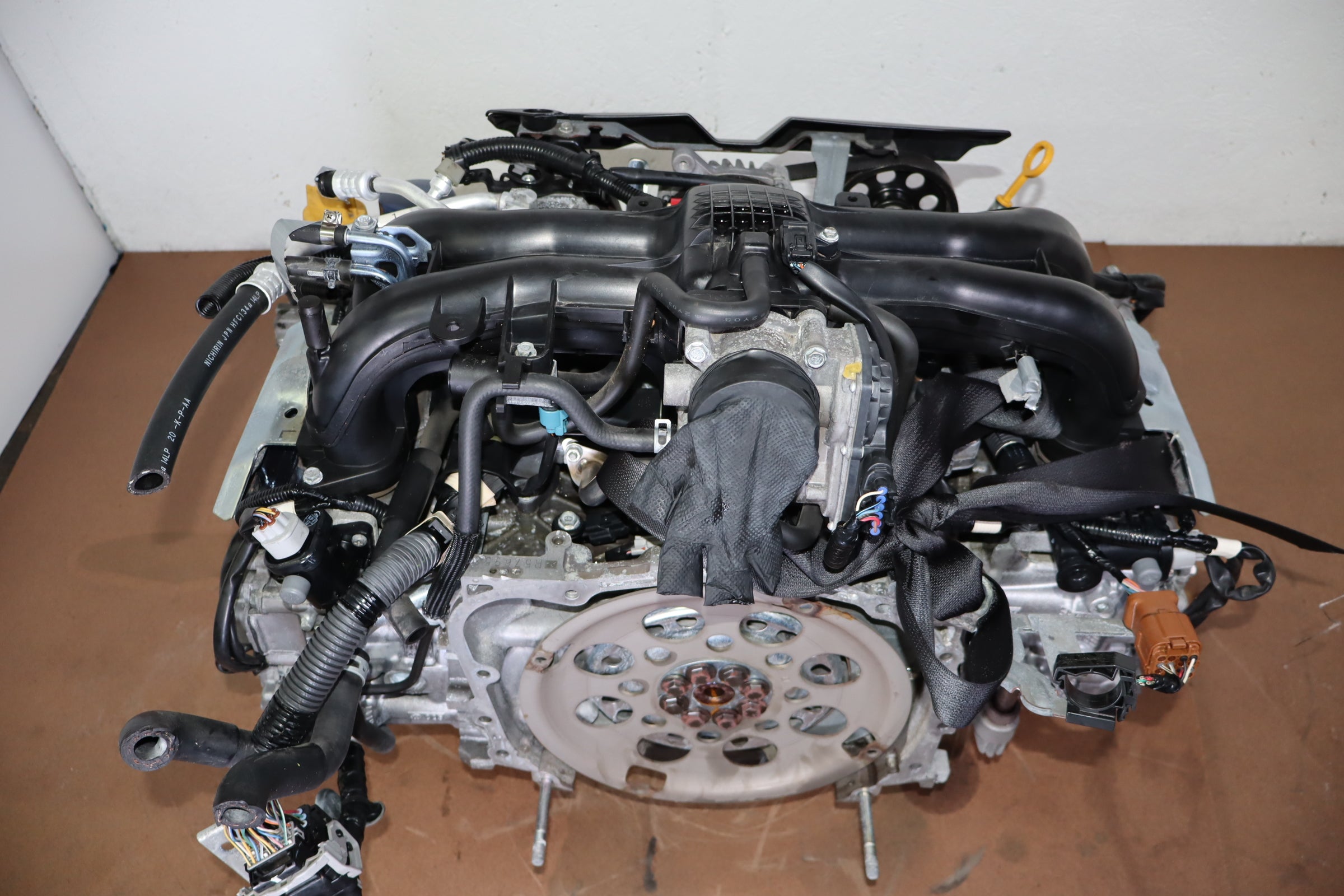 2013-2014 SUBARU OUTBACK 2.5L DOHC ENGINE JDM FB25