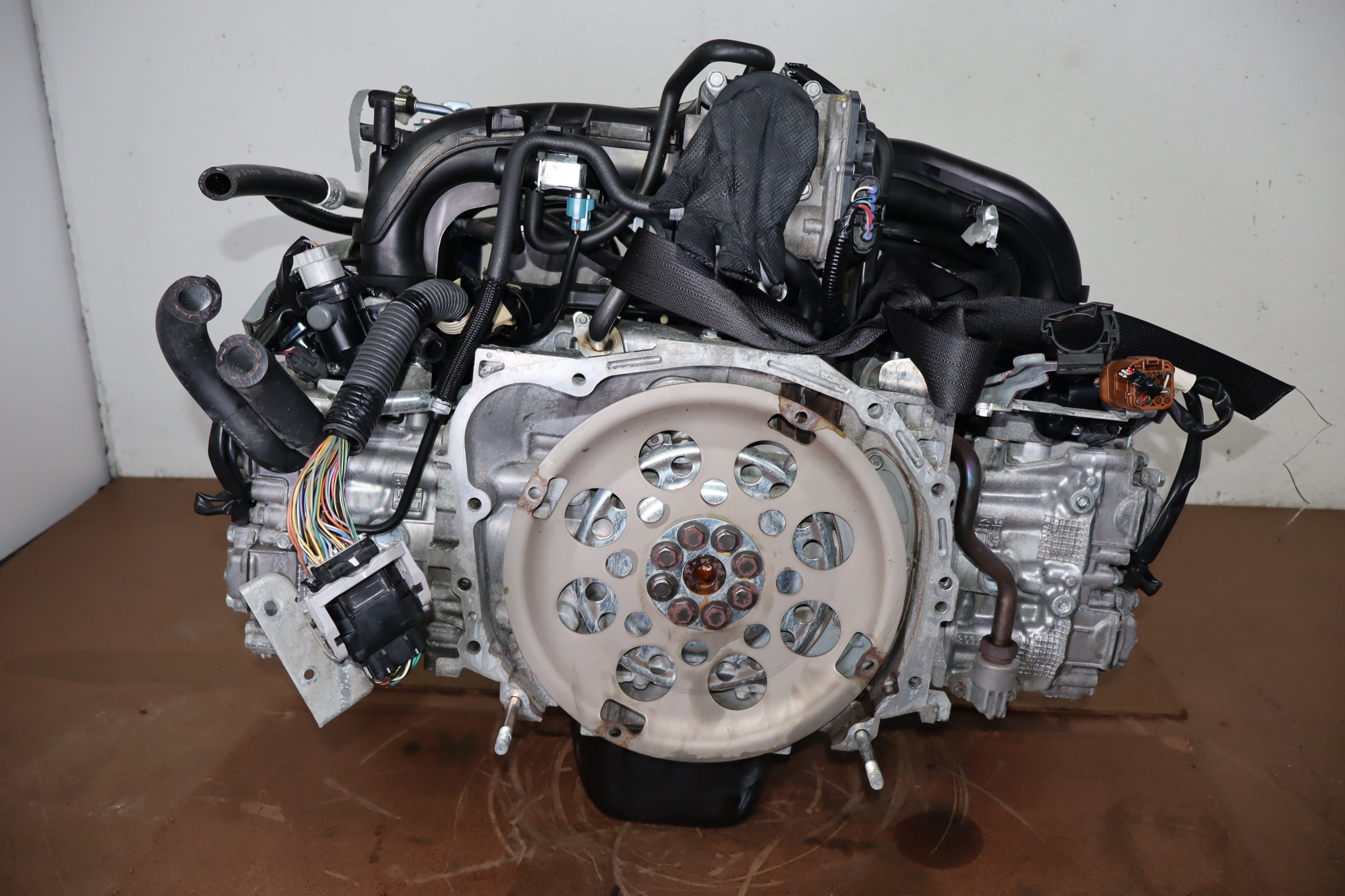 2013-2014 SUBARU OUTBACK 2.5L DOHC ENGINE JDM FB25