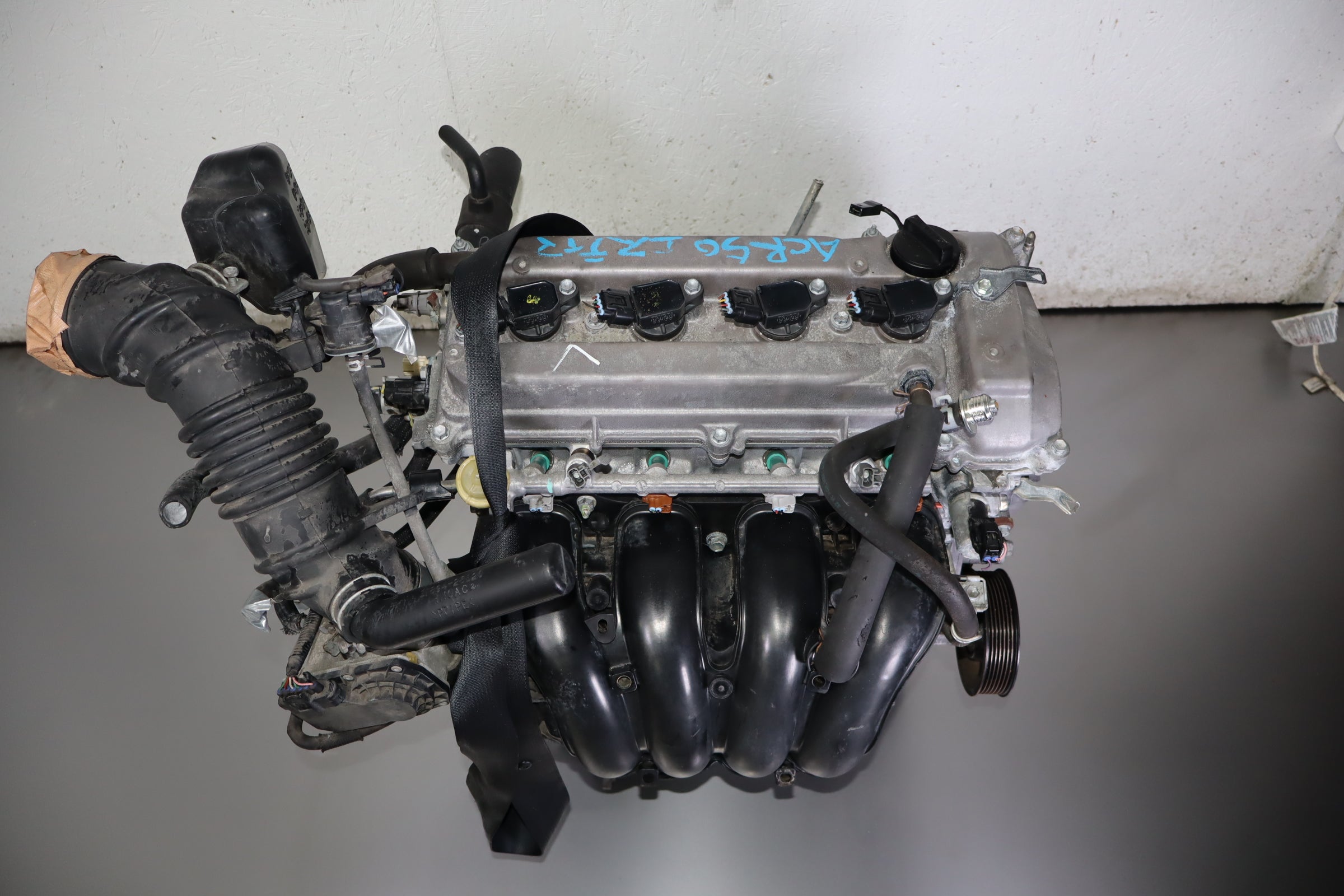 Toyota RAV4 Engine 2.4L Motor 4 Cylinder JDM 2AZ-FE 03-04-05-06-07-08