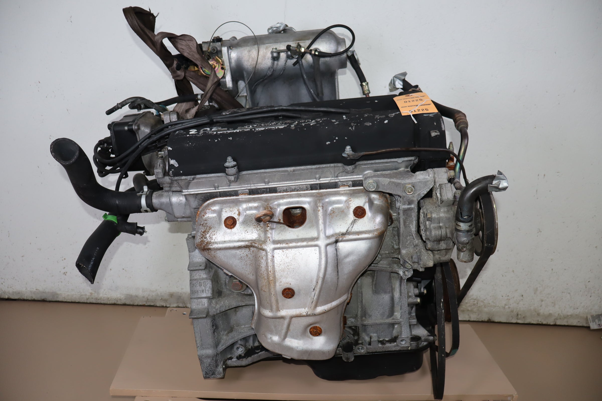 HONDA CR-V ENGINE JDM B20B 2.0L MOTOR 1997-1998-1999-2000-2001