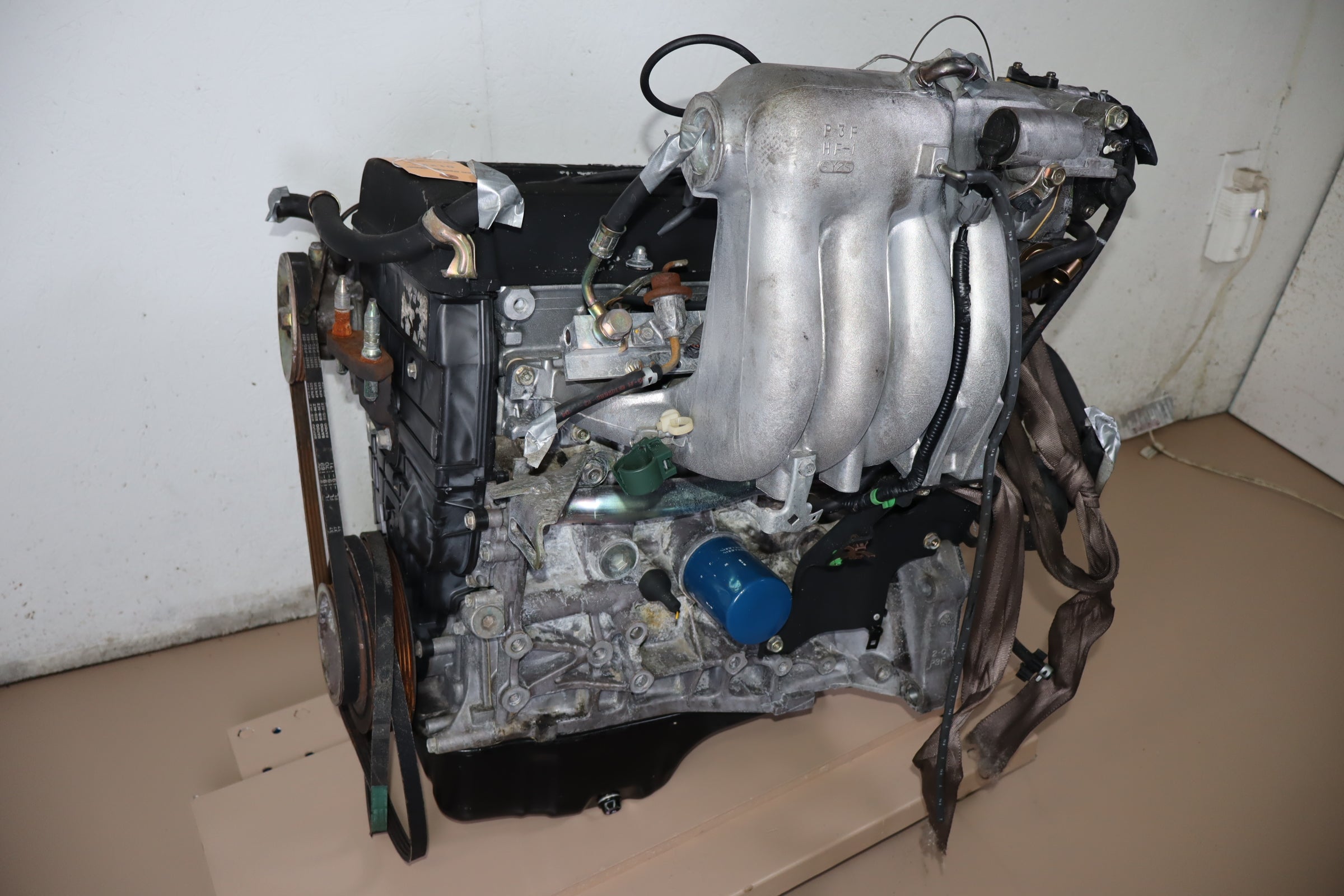 HONDA CR-V ENGINE JDM B20B 2.0L MOTOR 1997-1998-1999-2000-2001