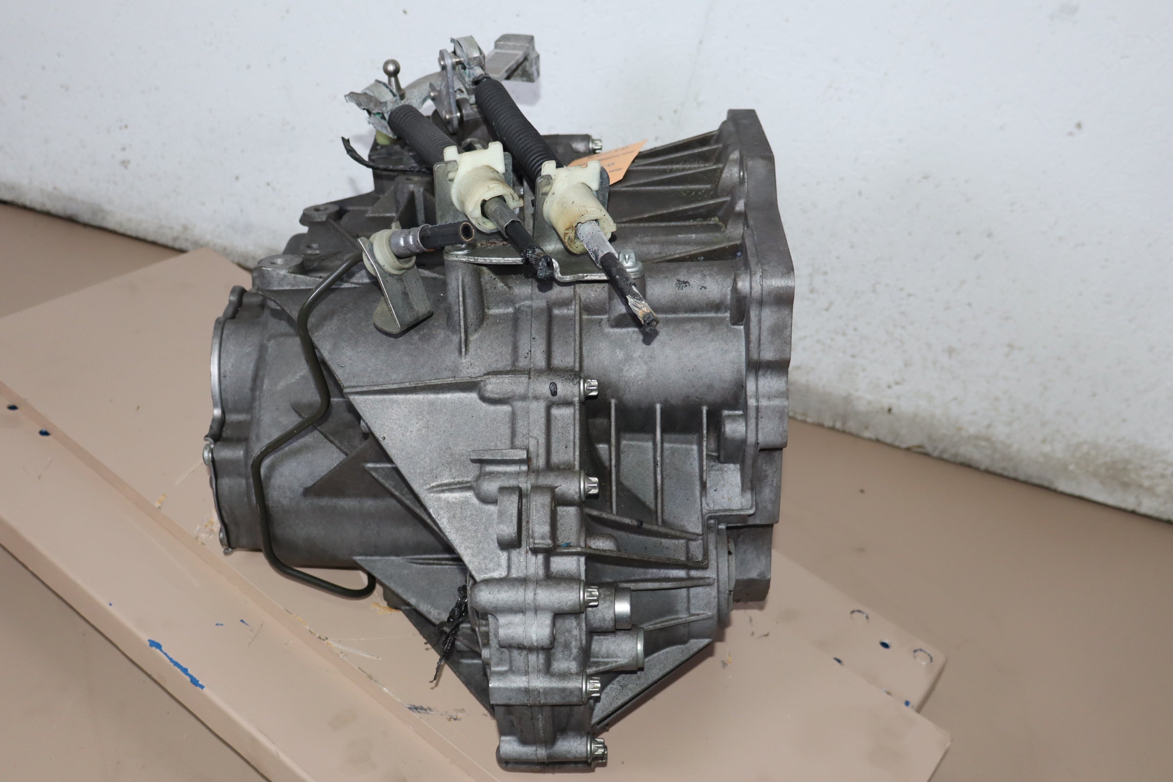 MINI COOPER TYPS S 6 SPEED MANUAL TRANSMISSION 2007-2008-2009-2010 GEARBOX