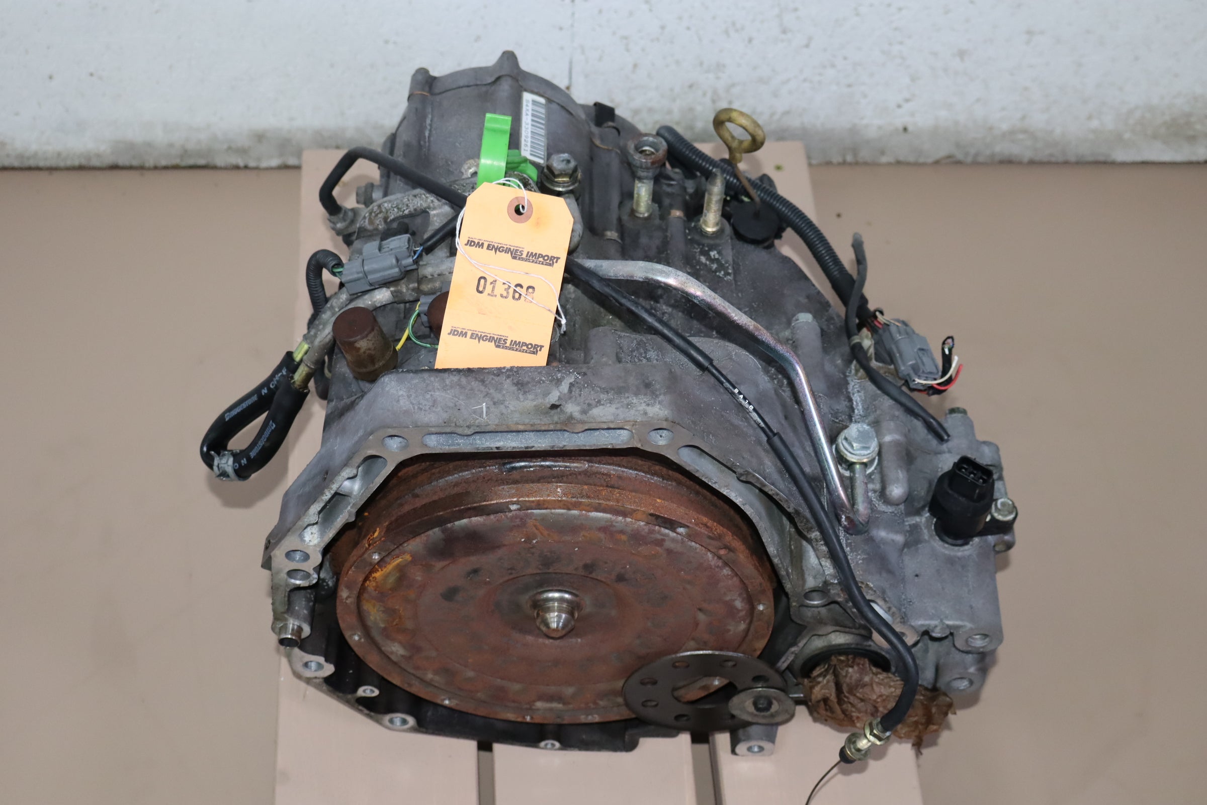 Acura Integra Automatic 4-Speed Transmission 1996-1997-1998 JDM 1.8L B18B