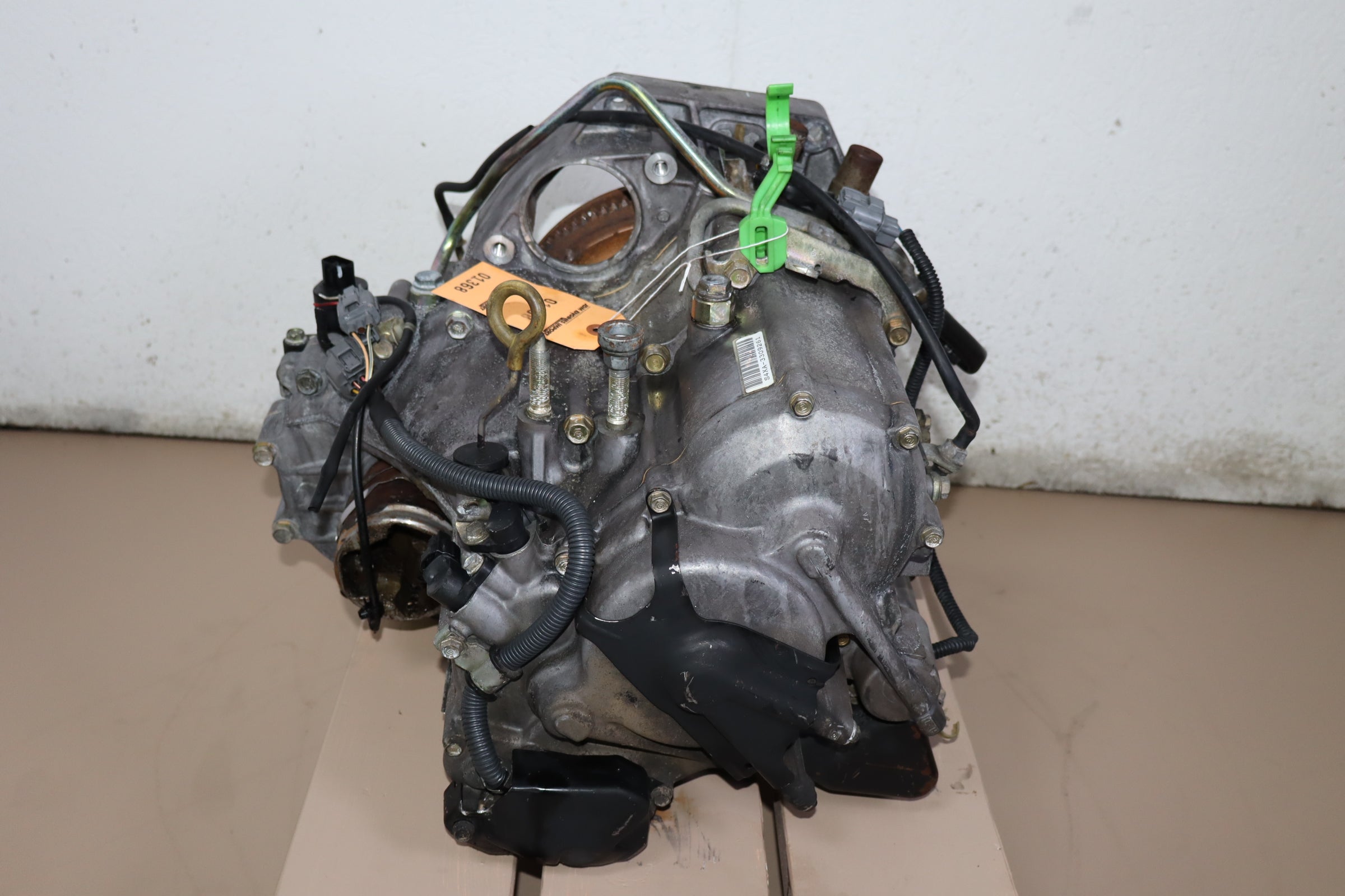 Acura Integra Automatic 4-Speed Transmission 1996-1997-1998 JDM 1.8L B18B