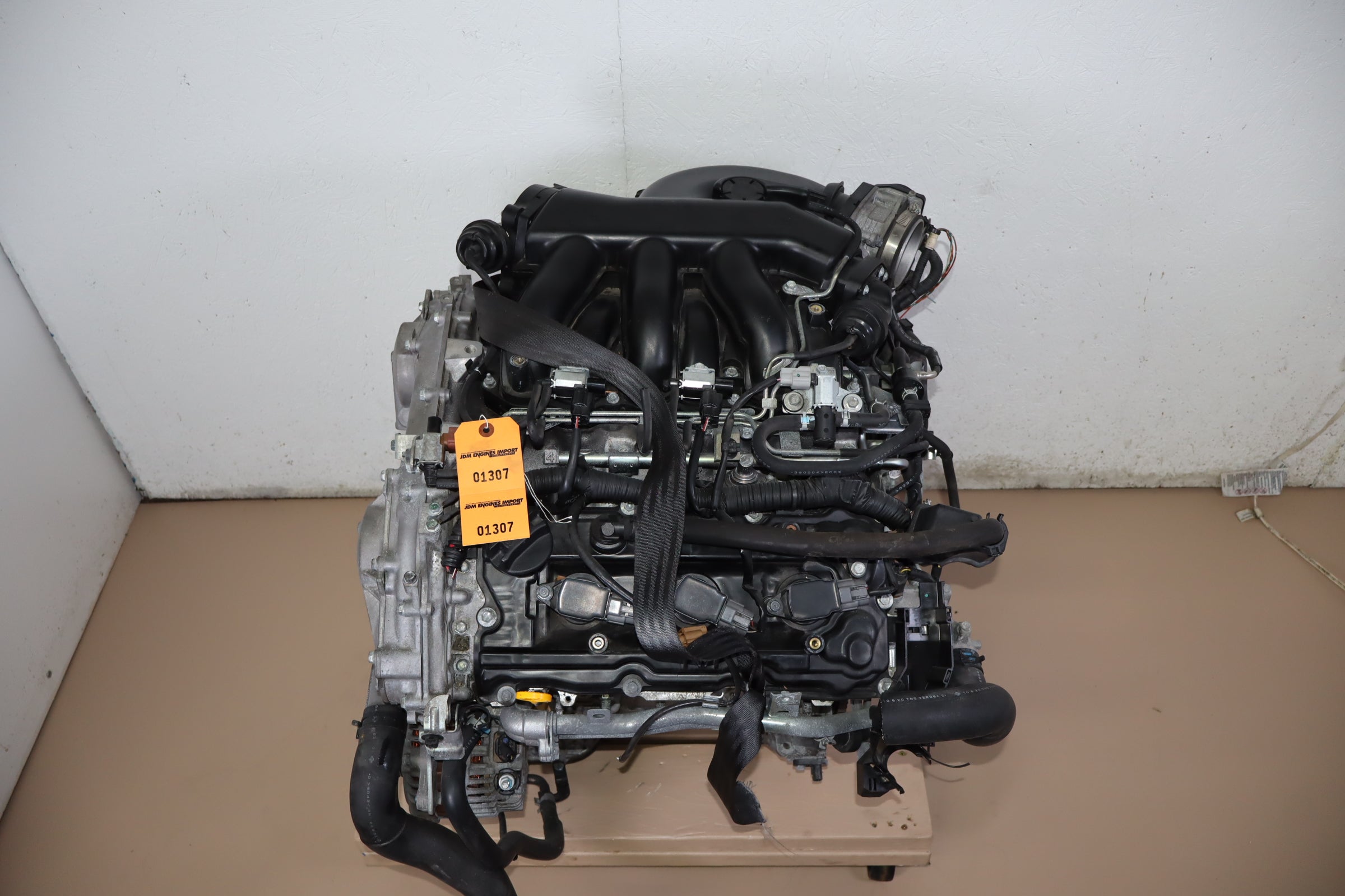 2009 2010 2011 2012 2013 2014 Nissan Murano Engine Motor 3.5L V6 VQ35DE JDM VQ35