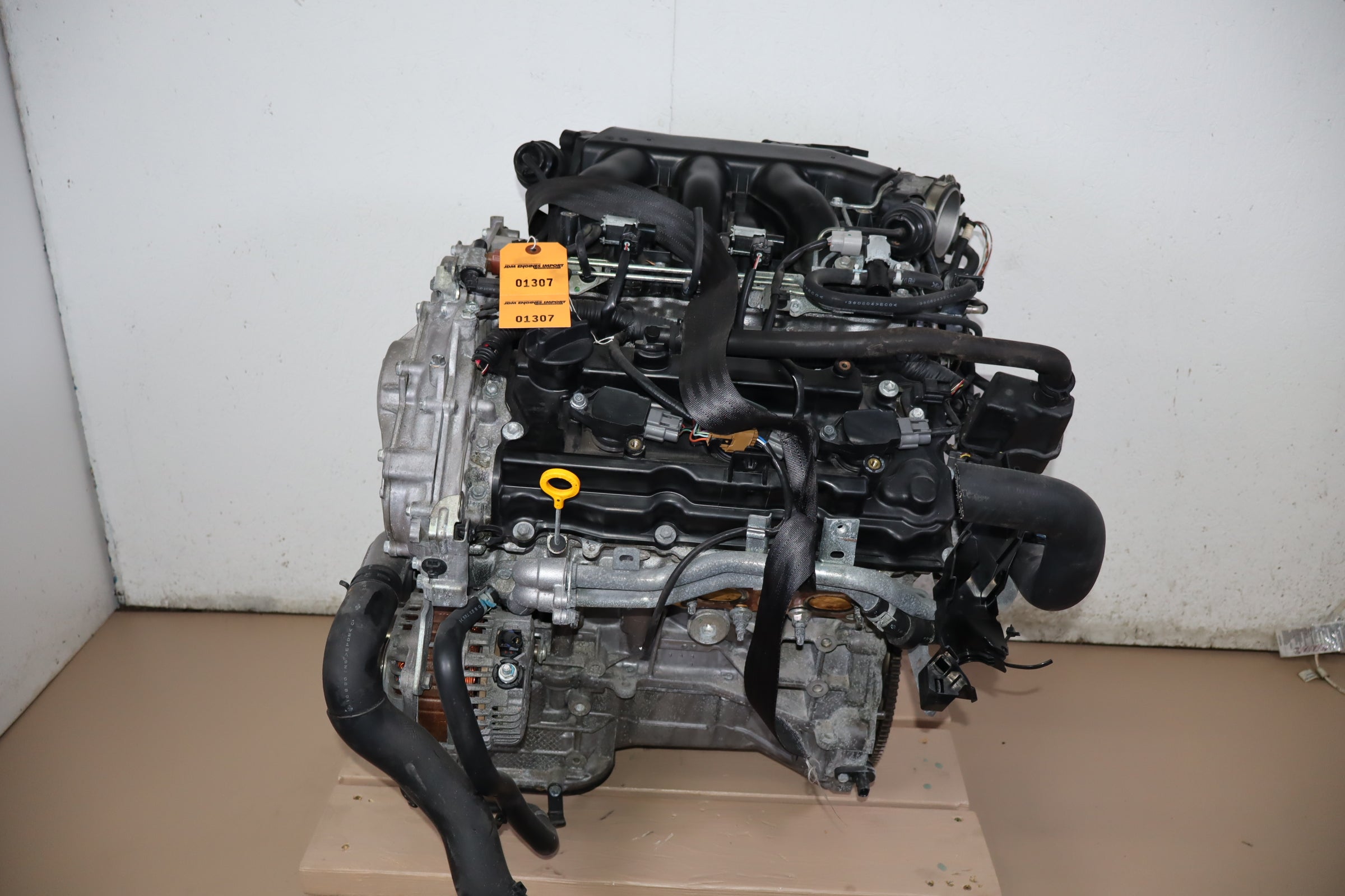 2014 Infiniti QX60 Engine 3.5L V6 Motor JDM VQ35