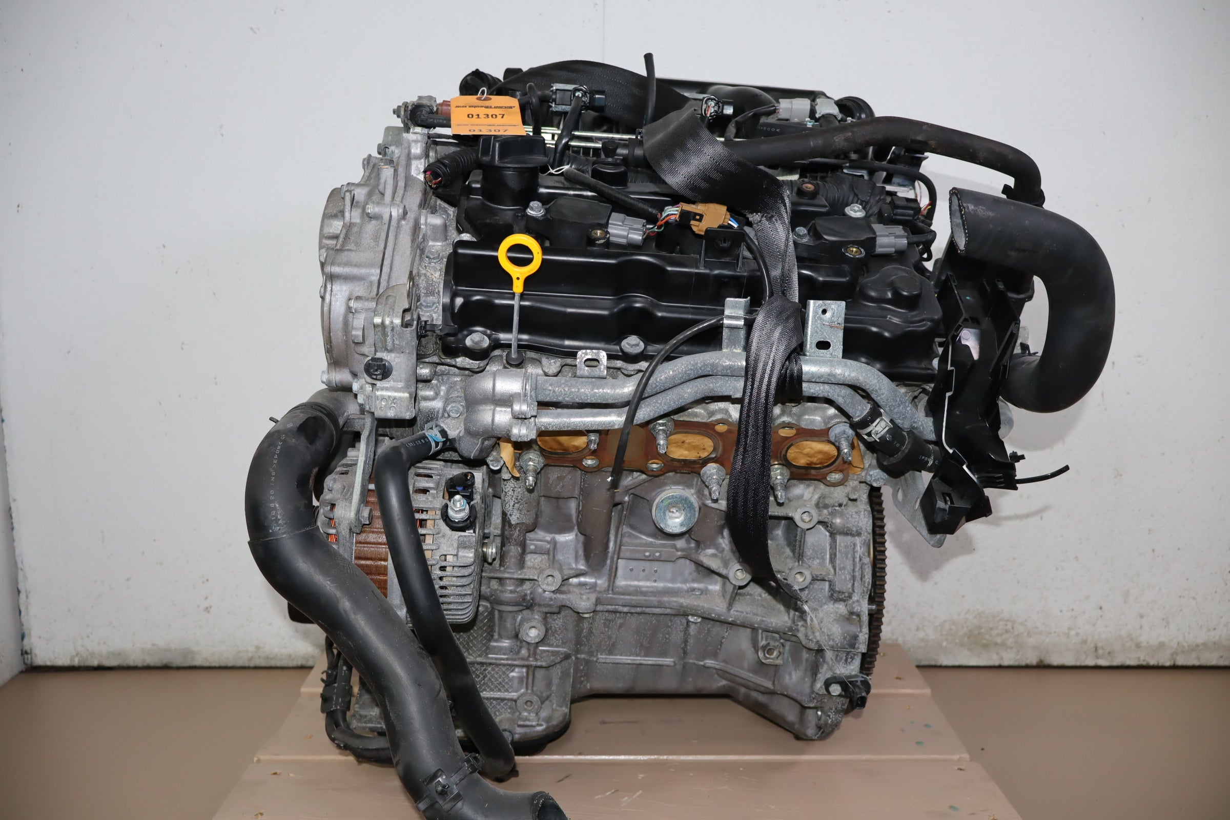 NISSAN ALTIMA ENGINE 3.5L V6 MOTOR JDM VQ35 MOTOR 09-10-11-12-13-14