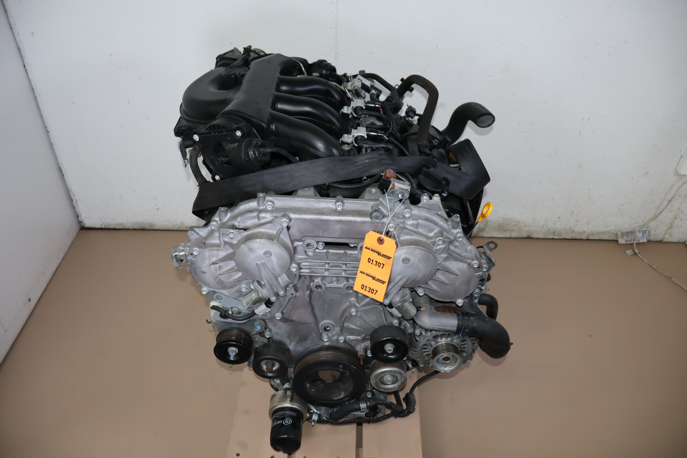 NISSAN ALTIMA ENGINE 3.5L V6 MOTOR JDM VQ35 MOTOR 09-10-11-12-13-14
