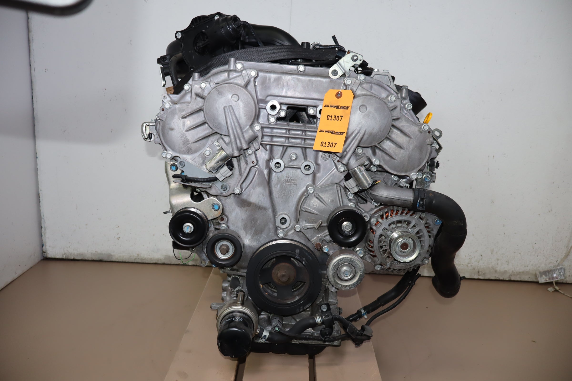 2009 2010 2011 2012 2013 2014 Nissan Murano Engine Motor 3.5L V6 VQ35DE JDM VQ35