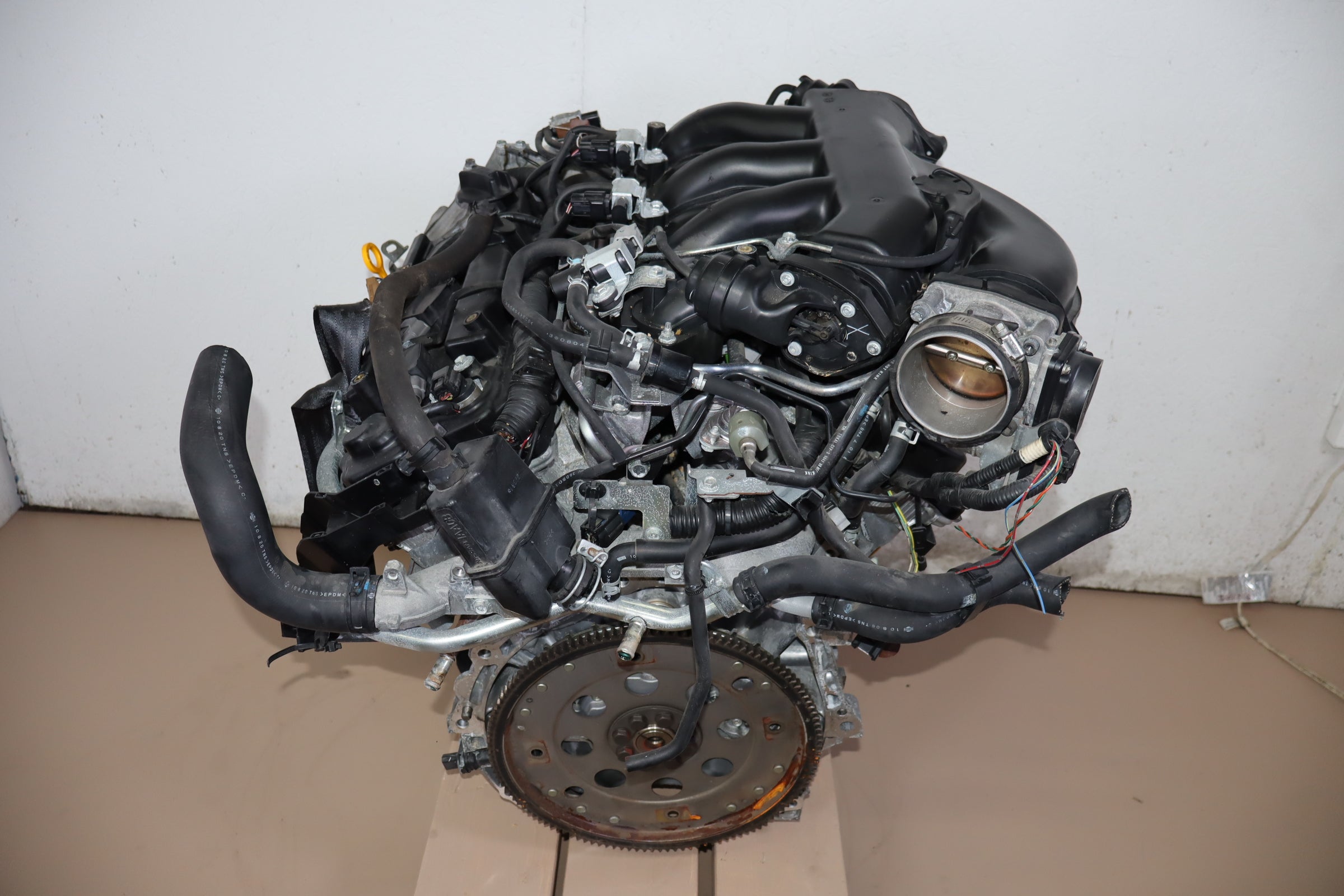 NISSAN ALTIMA ENGINE 3.5L V6 MOTOR JDM VQ35 MOTOR 09-10-11-12-13-14