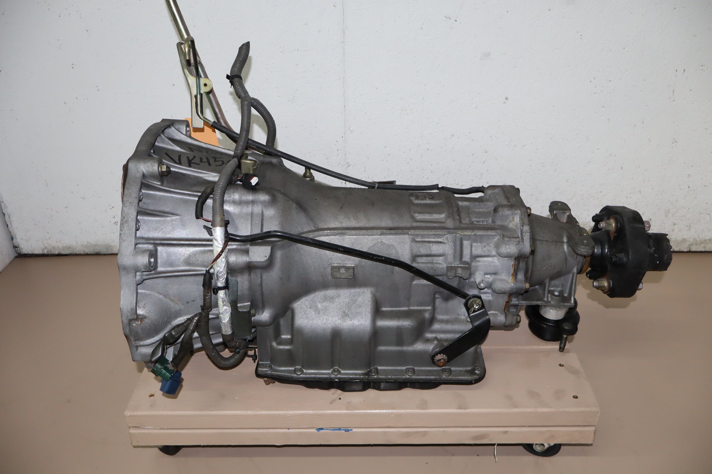 JDM VK45DE 4.5L V8 INFINITI FX45 M45 Q45 RWD AUTOMATIC TRANSMISSION 2006-2007-2008-2009-2010