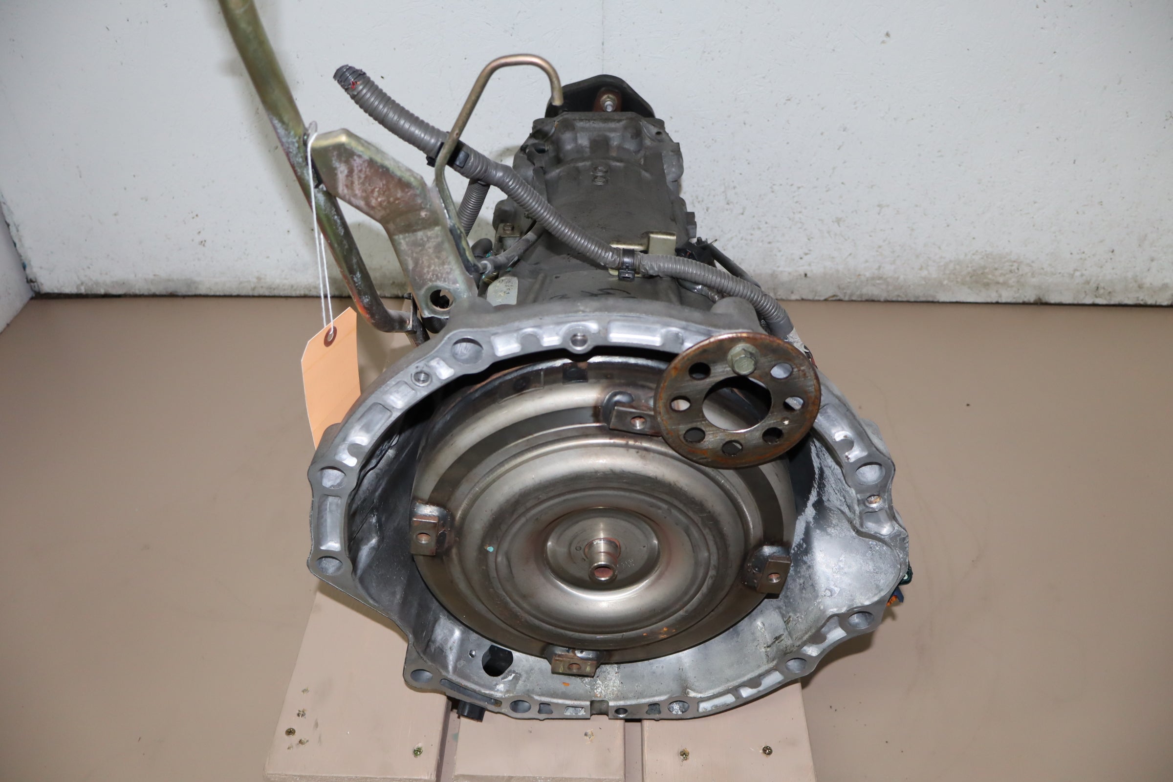 JDM VK45DE 4.5L V8 INFINITI FX45 M45 Q45 RWD AUTOMATIC TRANSMISSION 2006-2007-2008-2009-2010