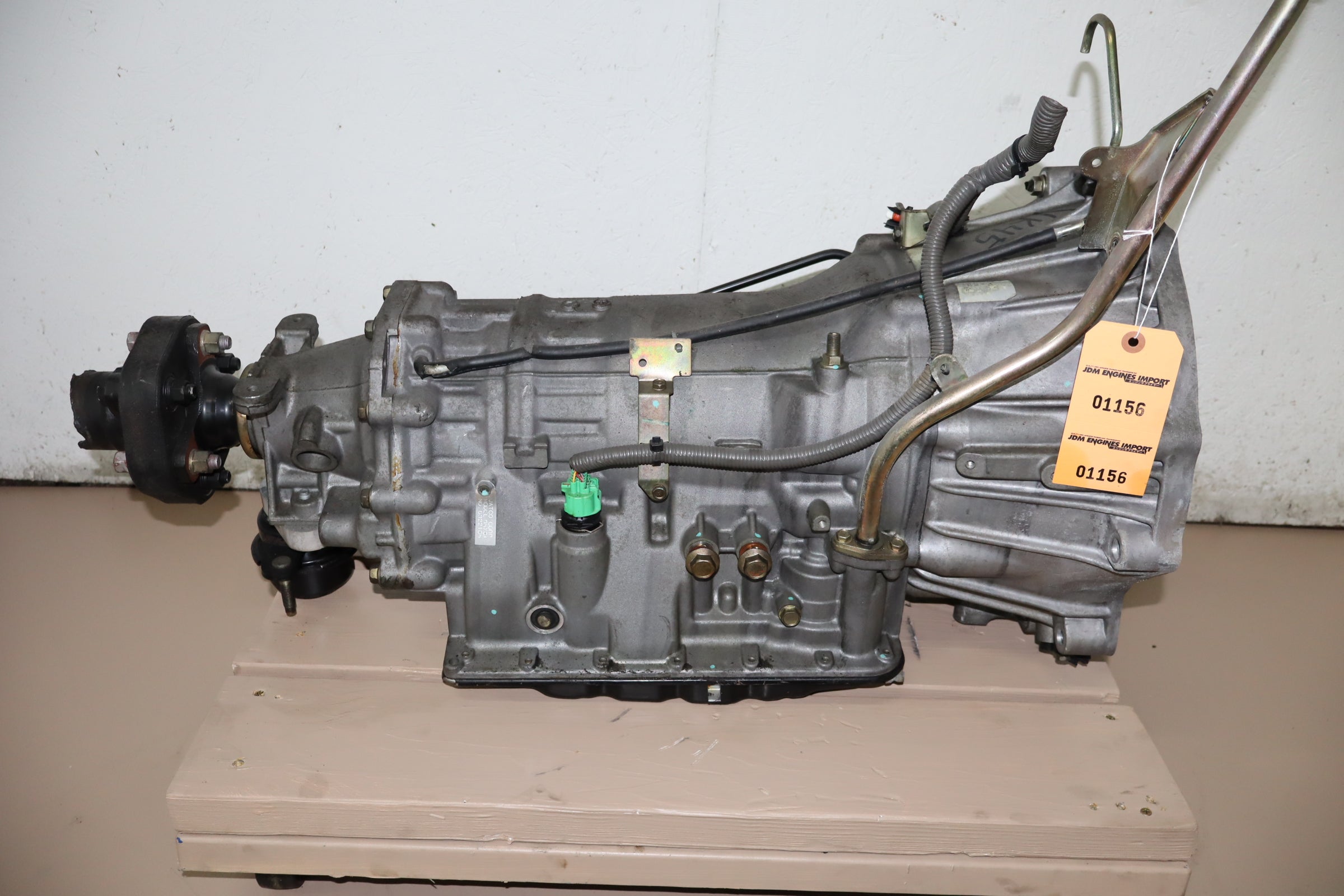 JDM VK45DE 4.5L V8 INFINITI FX45 M45 Q45 RWD AUTOMATIC TRANSMISSION 2006-2007-2008-2009-2010