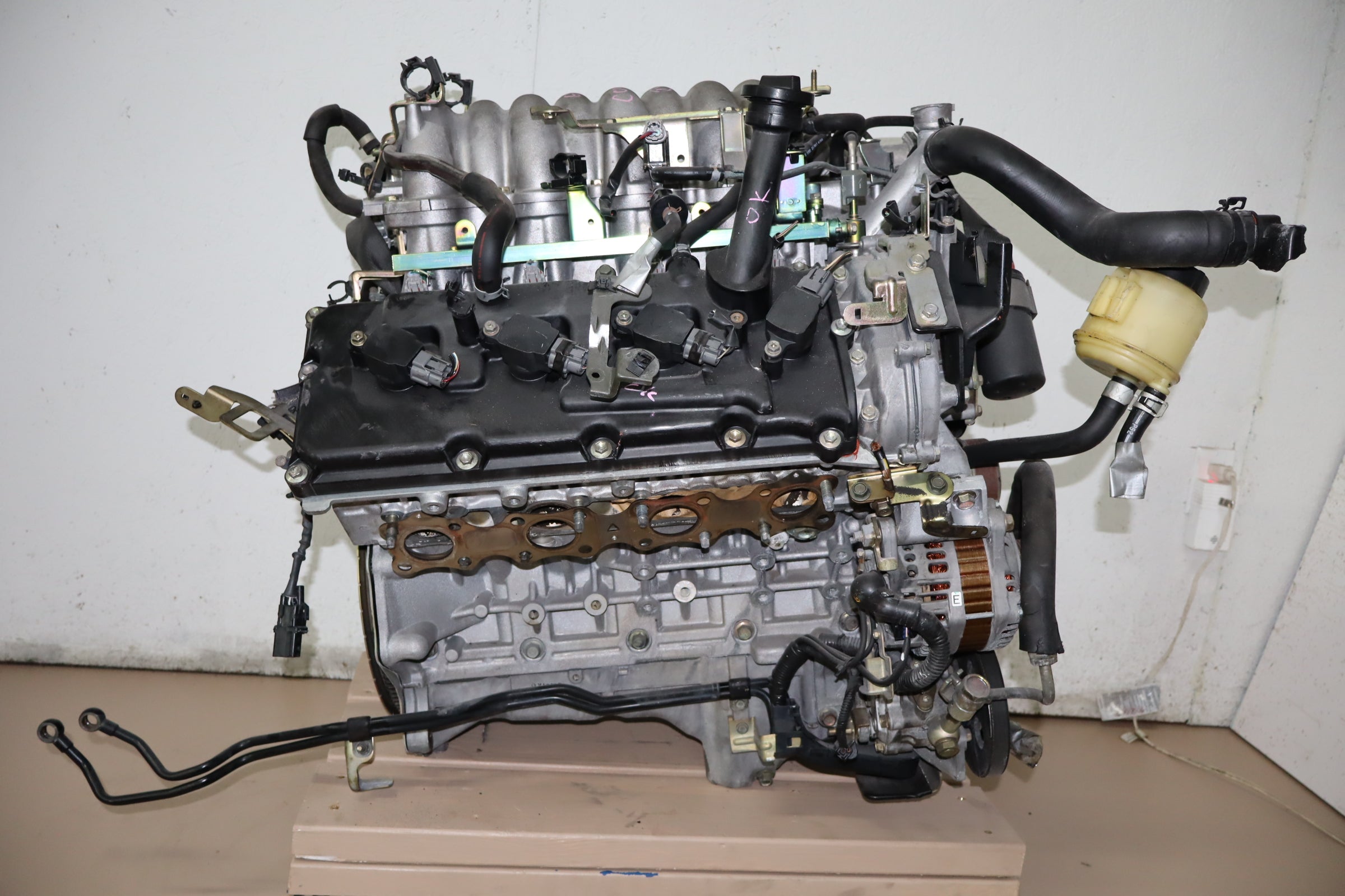 INFINITI M45 FX45 VK45DE ENGINE 4.5L V8 JDM MOTOR RWD 2006 2007 2008 2009 2010
