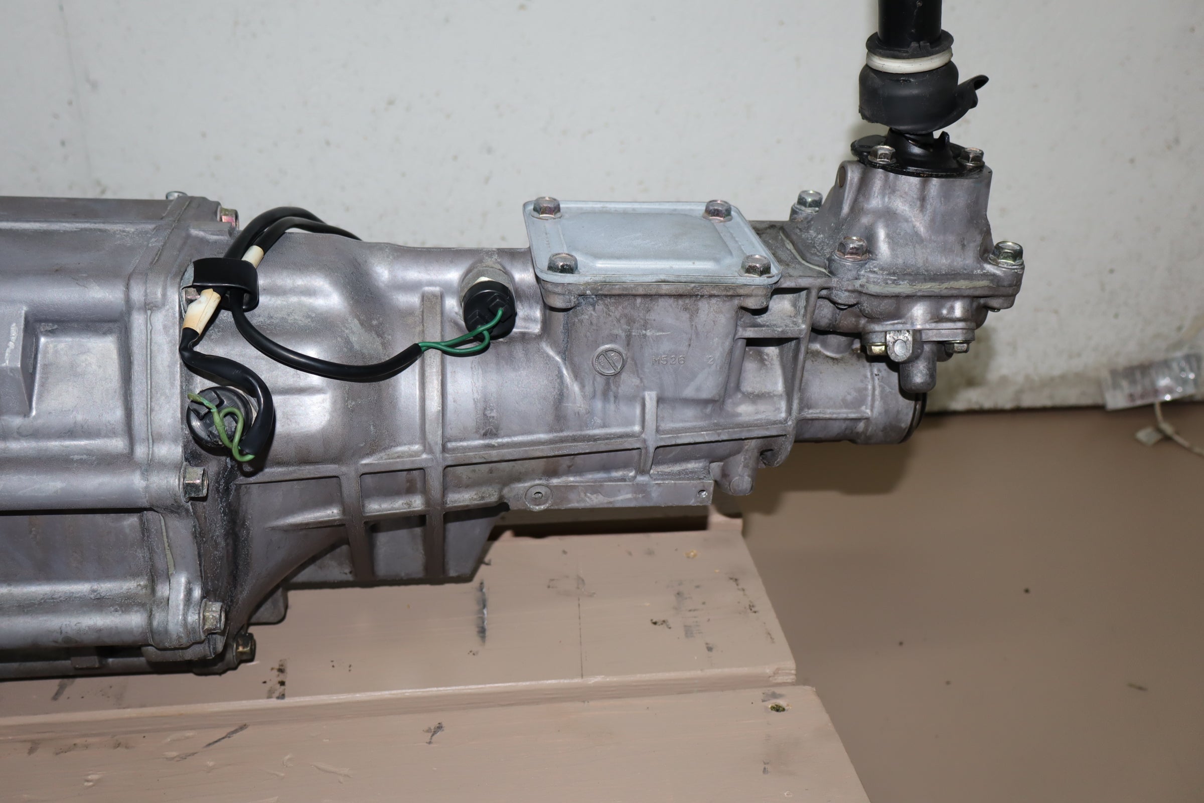 Mazda Miata 1.6L JDM B6 5 Speed manual Transmission 1990-1997